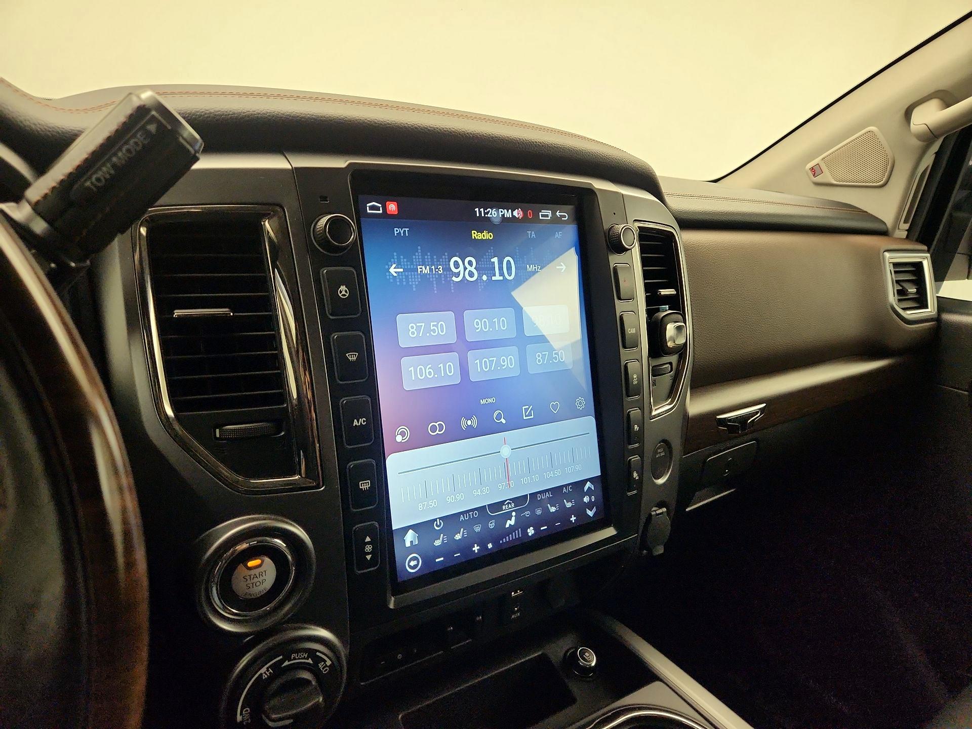 Thumbnail: 2017 Nissan Titan - 13