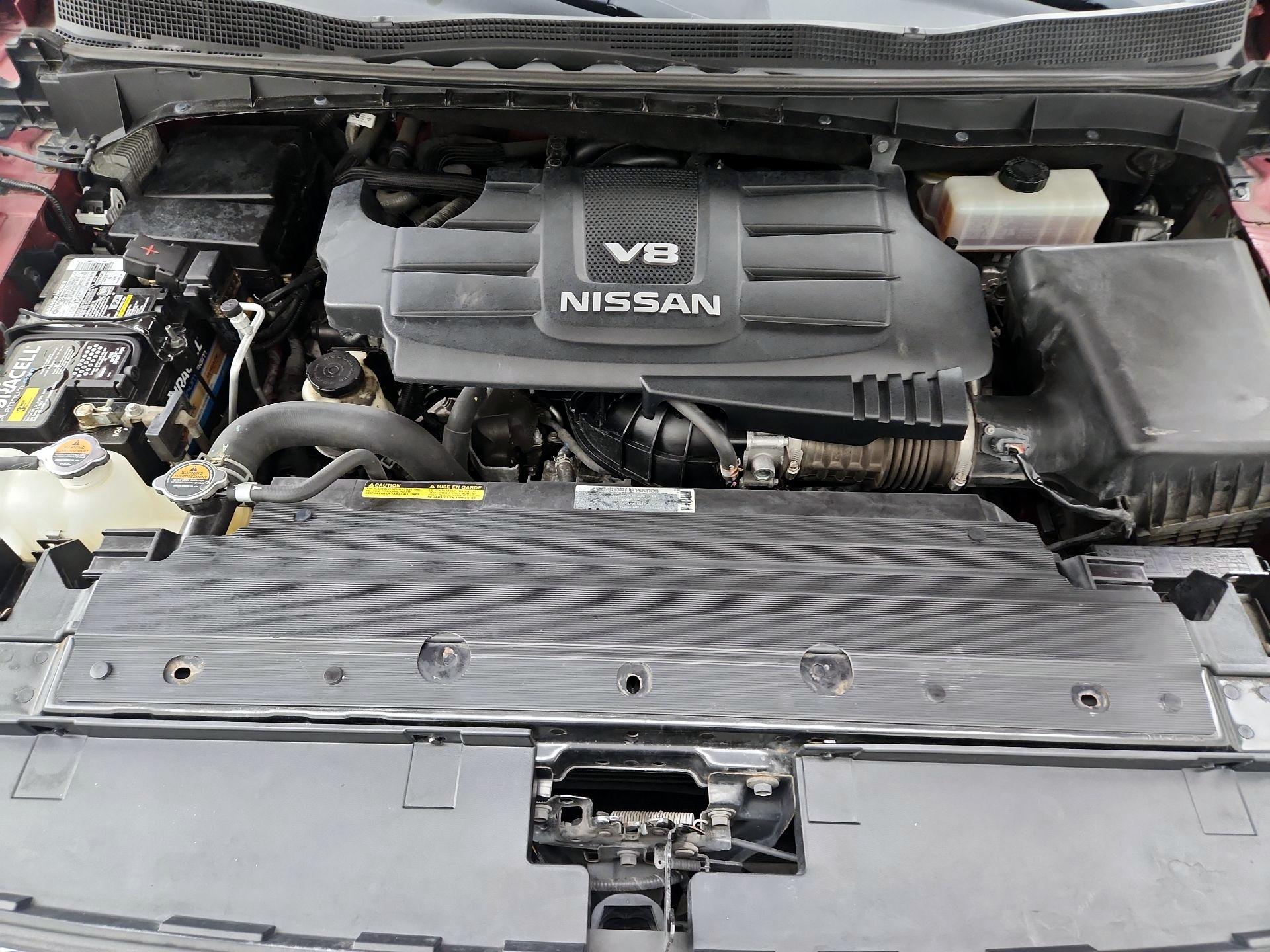 Thumbnail: 2017 Nissan Titan - 17