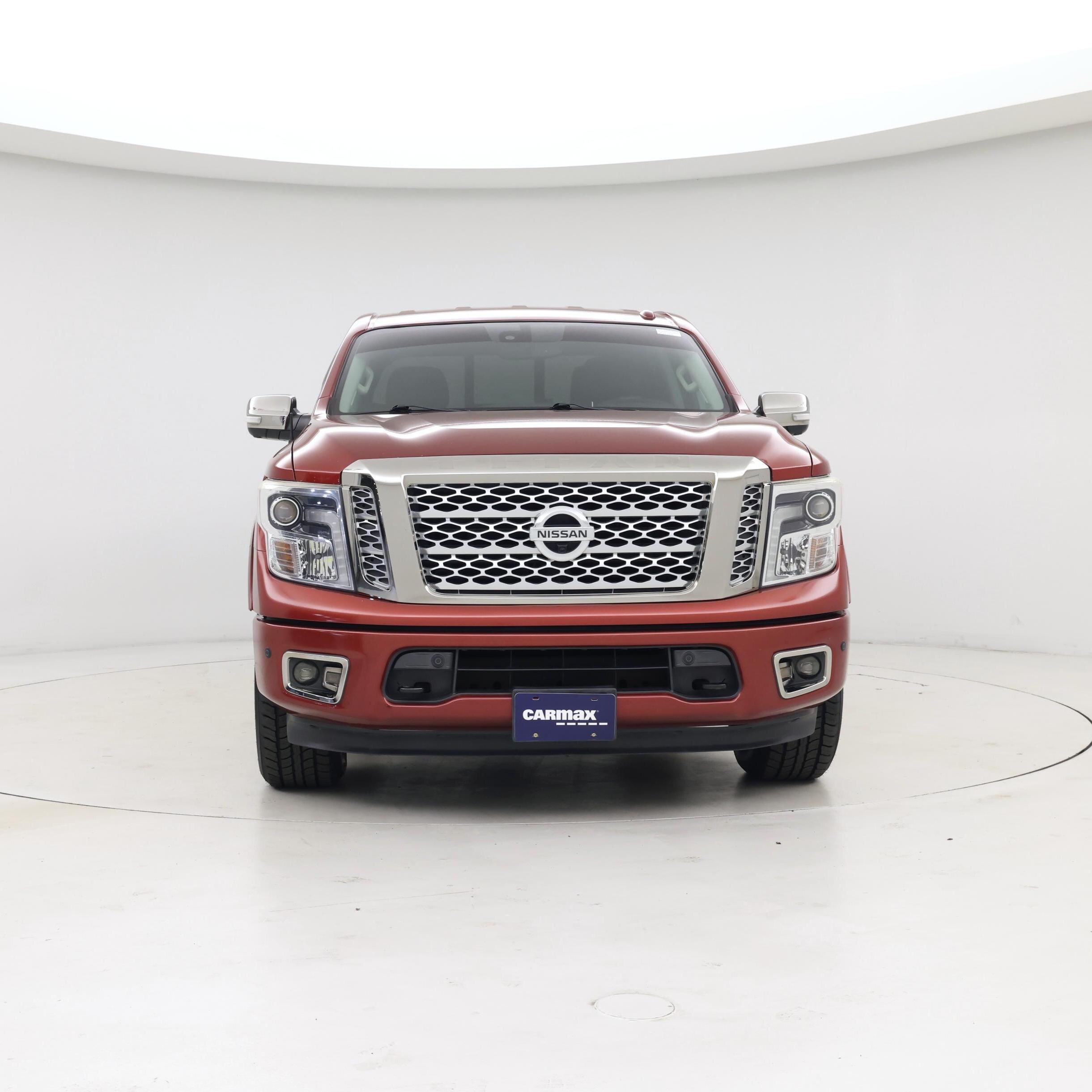 Thumbnail: 2017 Nissan Titan - 5
