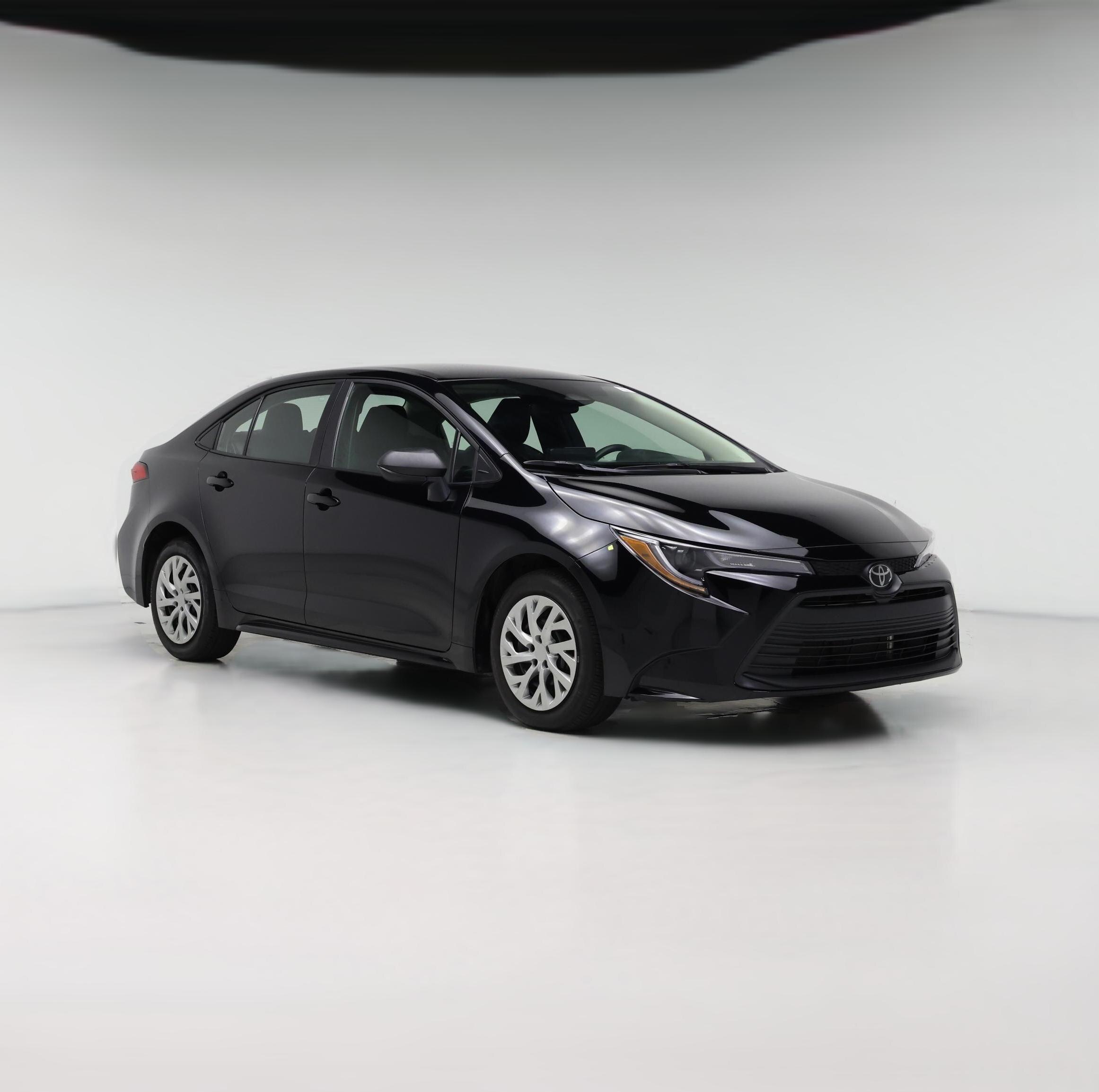 Thumbnail: 2024 Toyota Corolla - 1