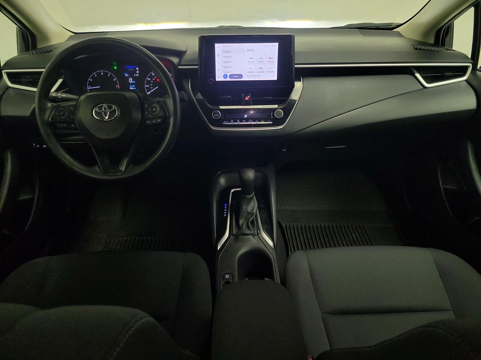 Thumbnail: 2024 Toyota Corolla - 9