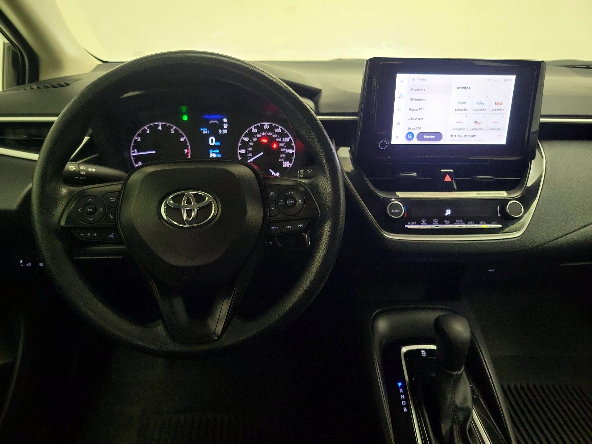 Thumbnail: 2024 Toyota Corolla - 10