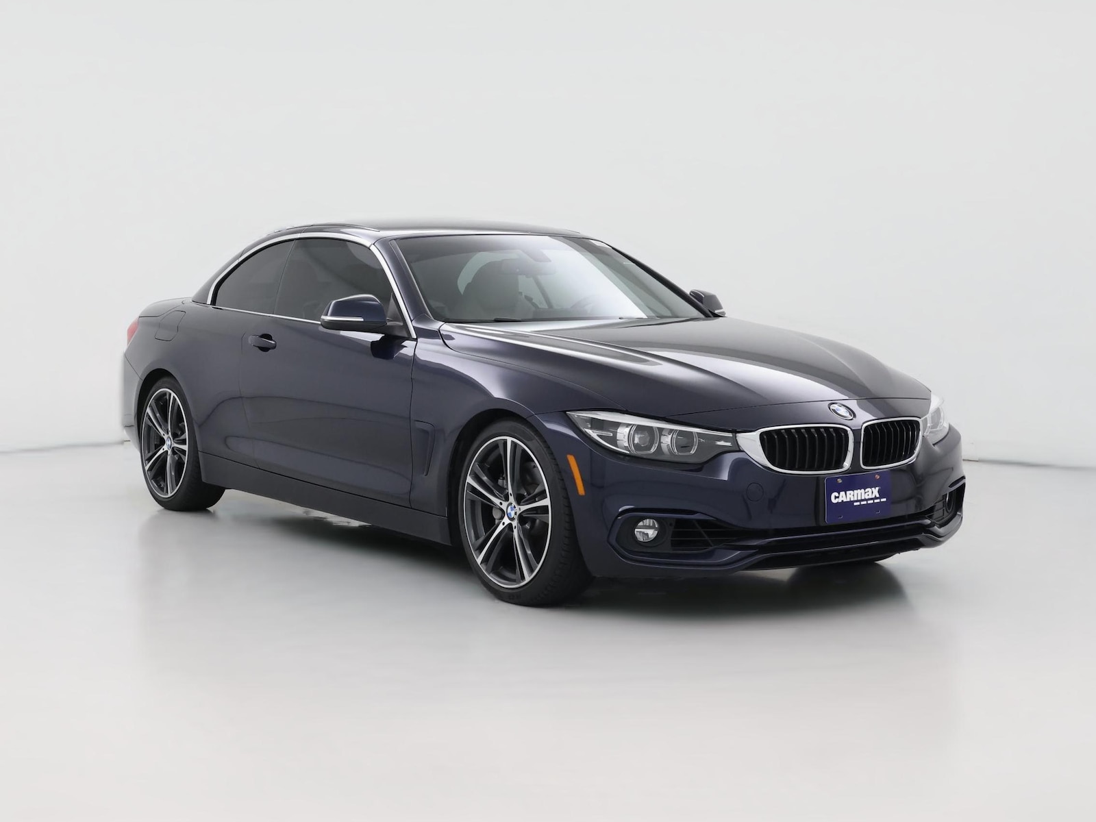 2018 BMW 4 Series