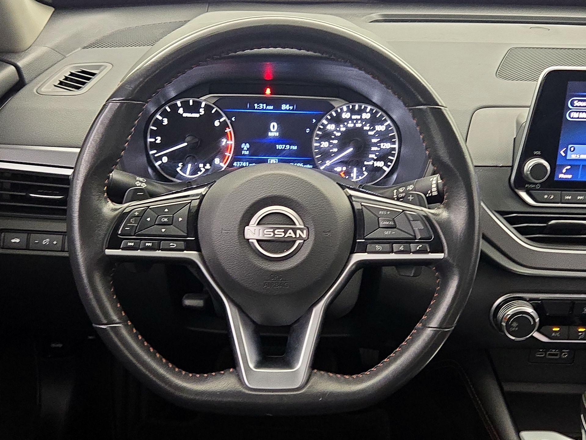 Thumbnail: 2023 Nissan Altima - 10