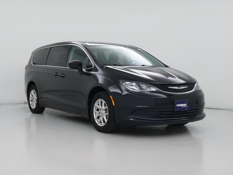 2017 Chrysler Pacifica Touring -
                  Plano, TX