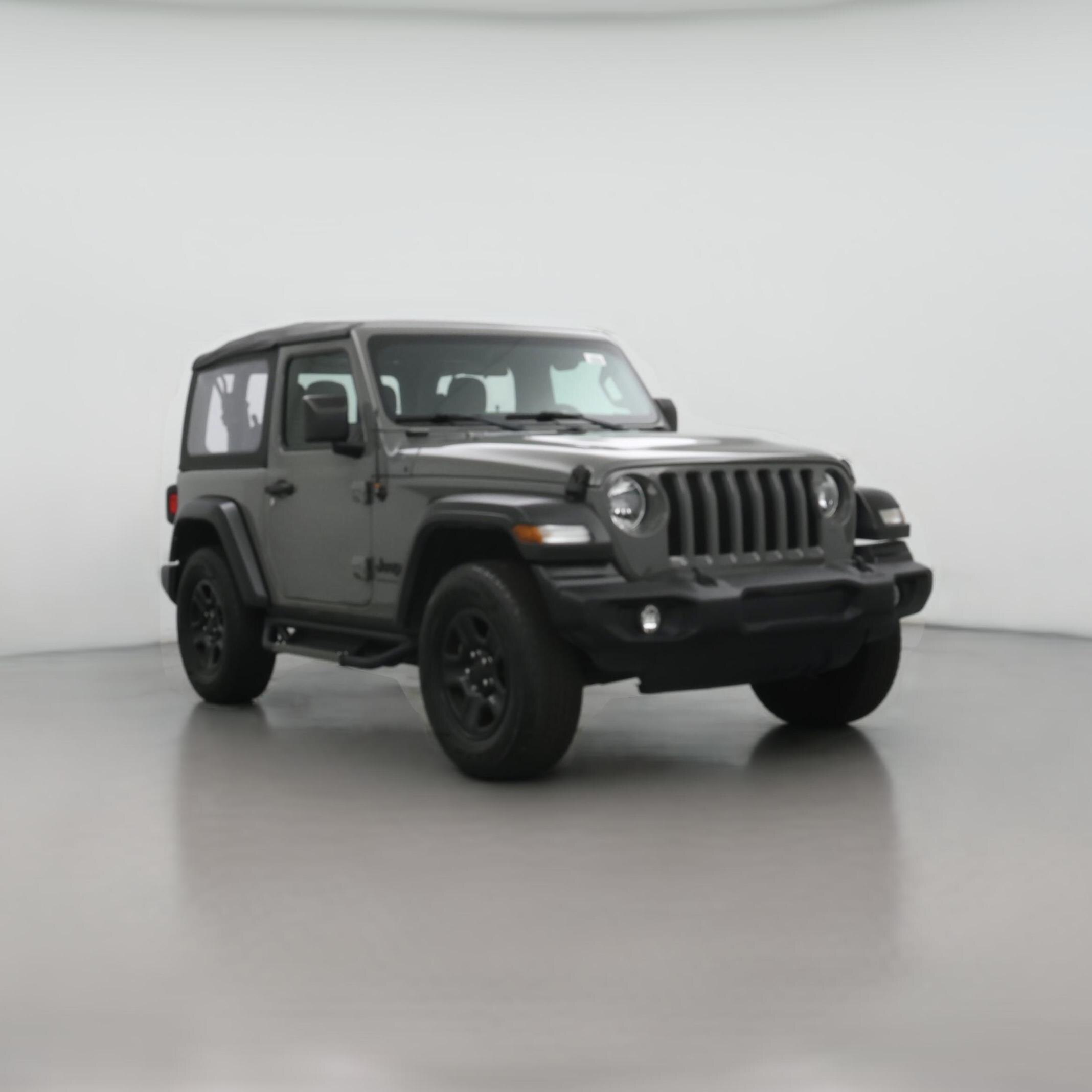 Thumbnail: 2022 Jeep Wrangler - 1