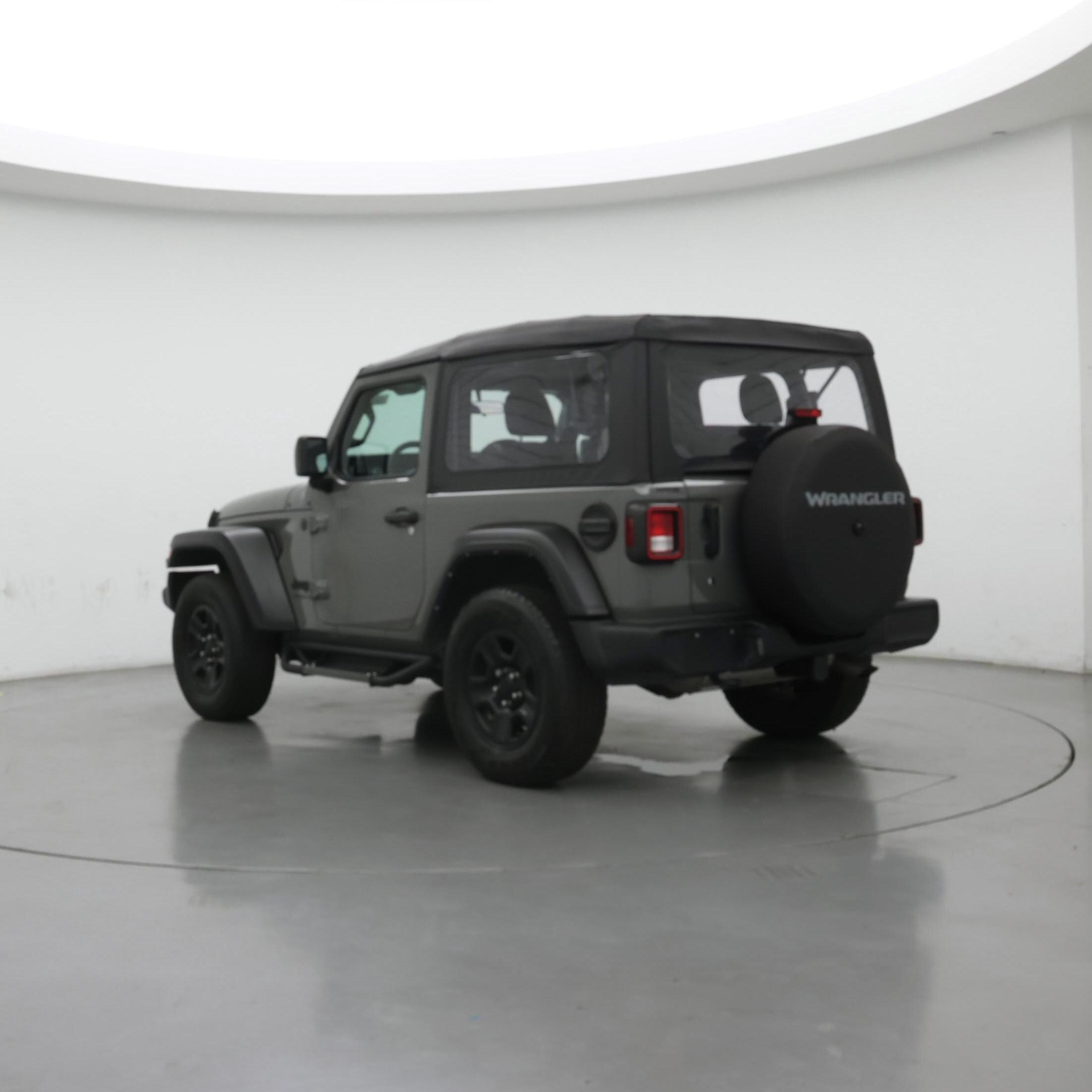 Thumbnail: 2022 Jeep Wrangler - 2