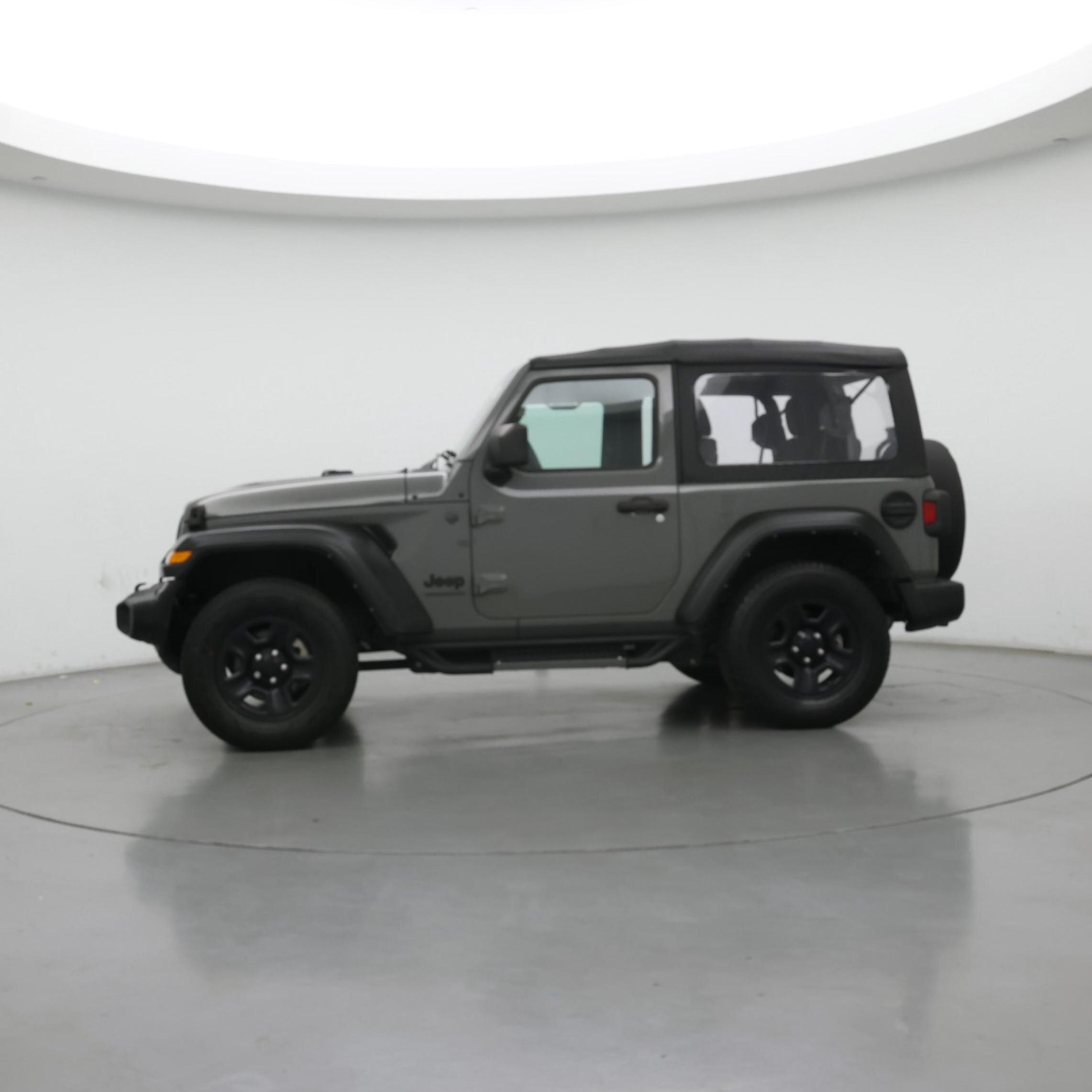 Thumbnail: 2022 Jeep Wrangler - 3