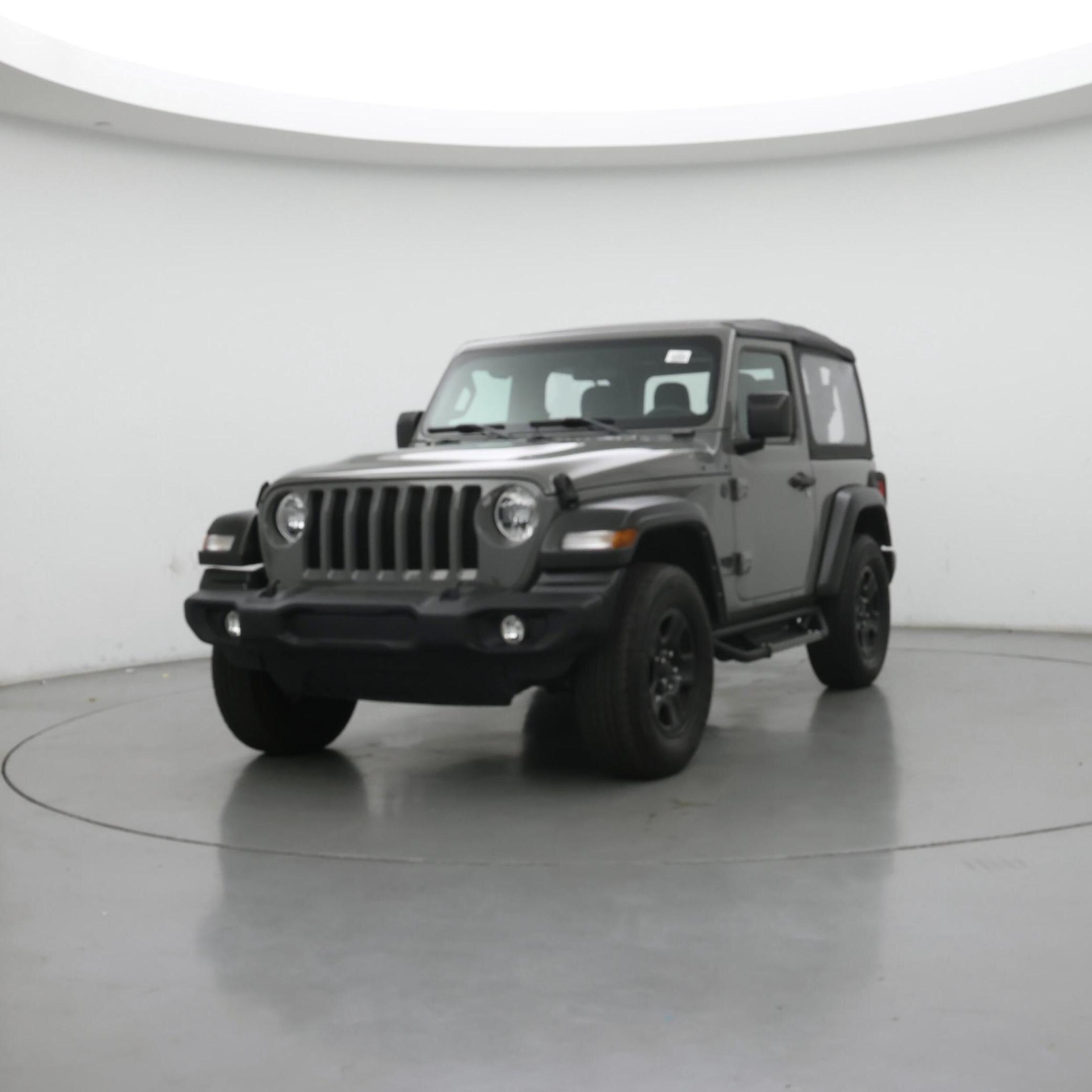 Thumbnail: 2022 Jeep Wrangler - 4