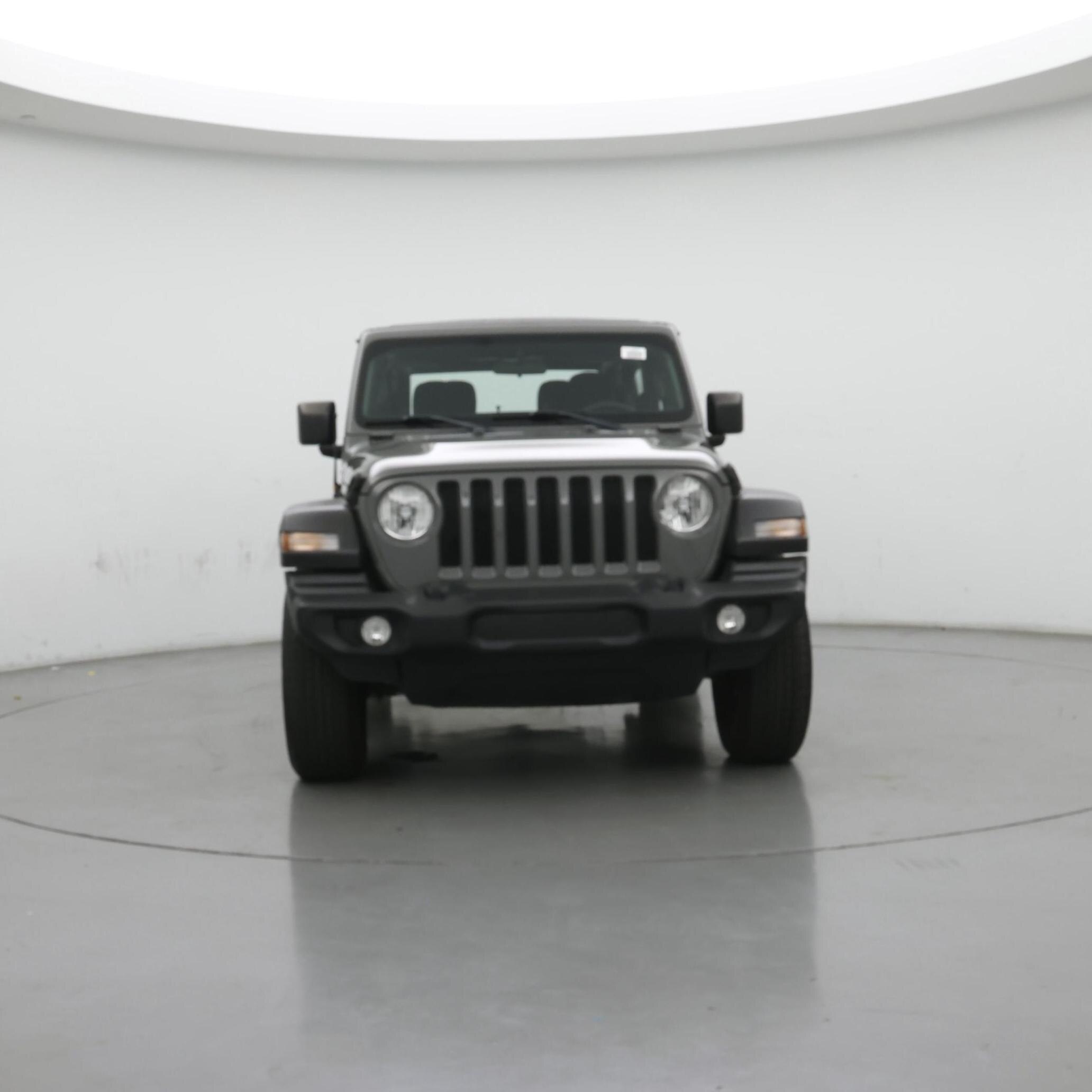 Thumbnail: 2022 Jeep Wrangler - 5