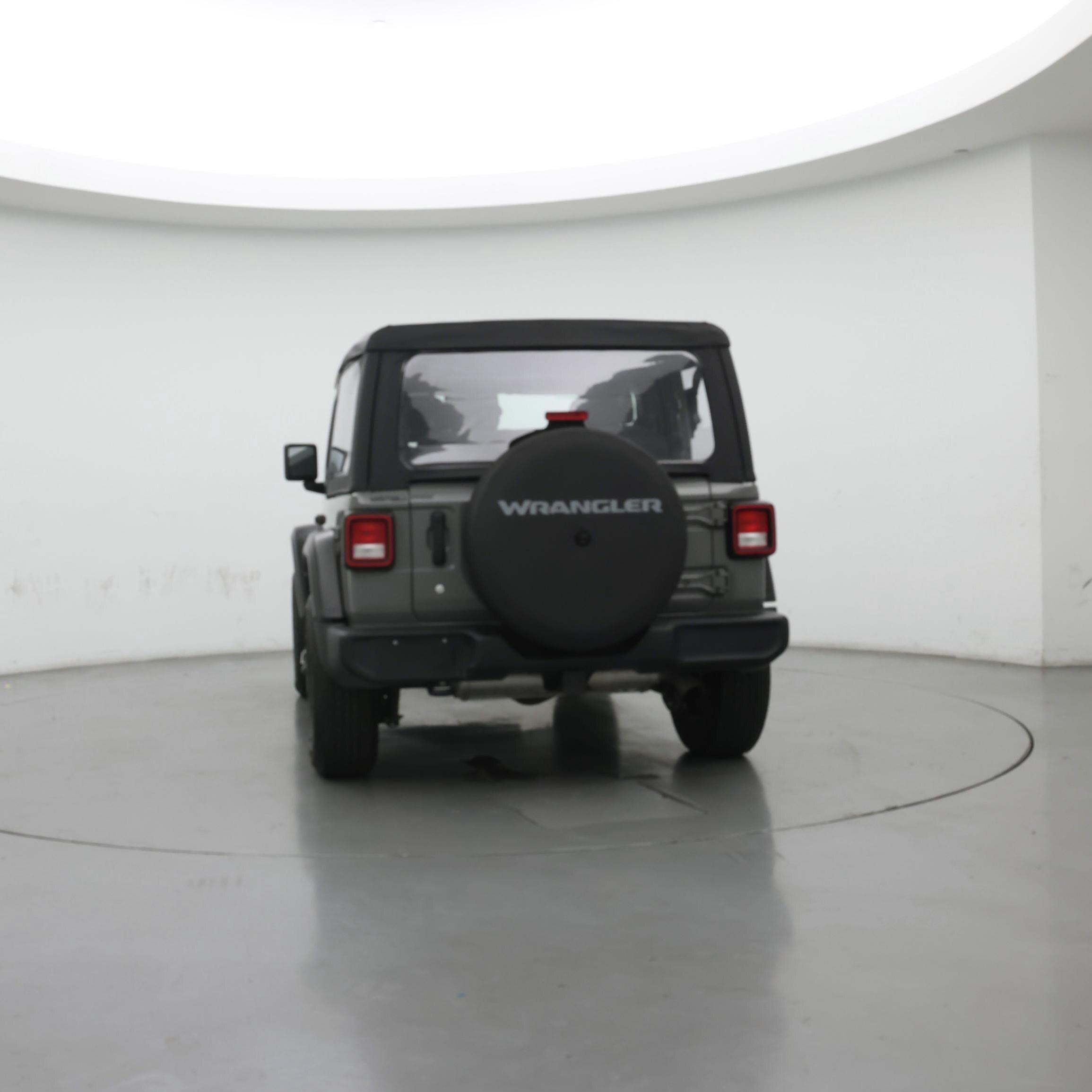 Thumbnail: 2022 Jeep Wrangler - 6