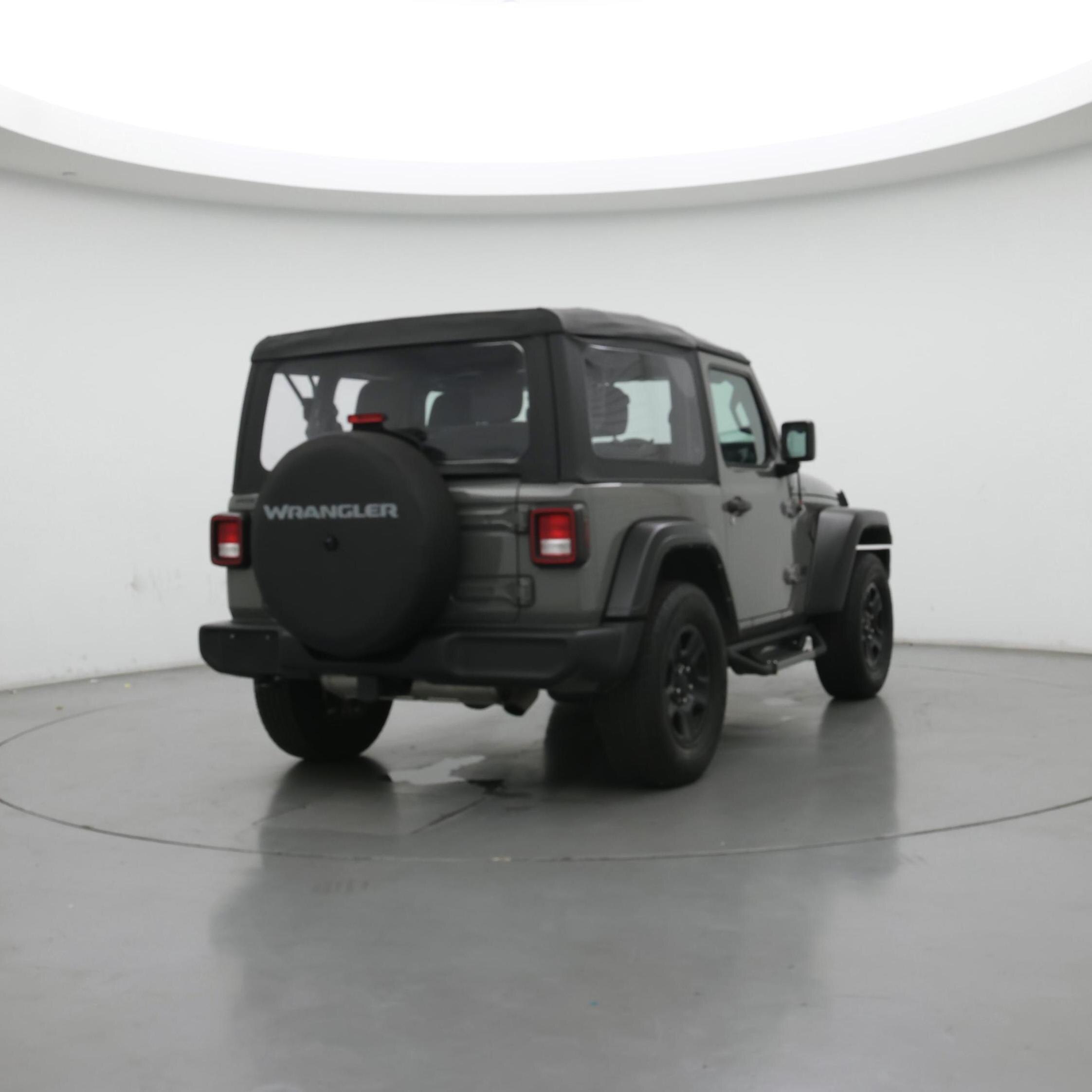 Thumbnail: 2022 Jeep Wrangler - 8