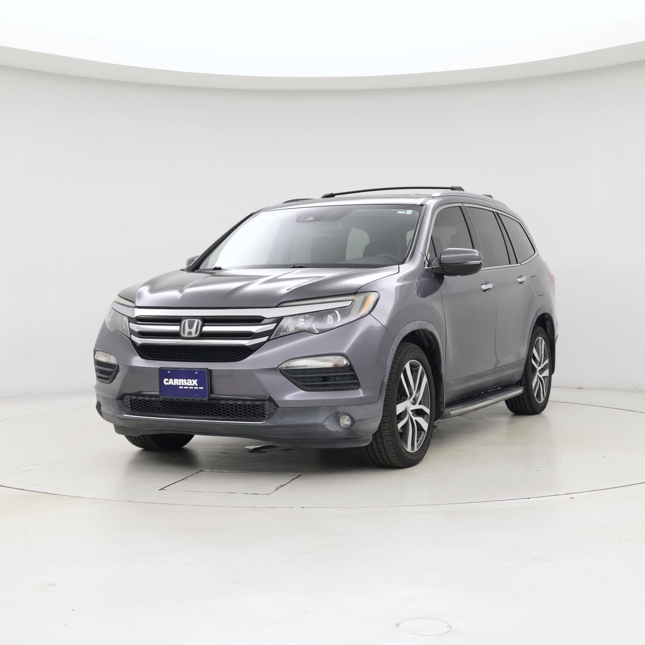 Thumbnail: 2016 Honda Pilot - 4
