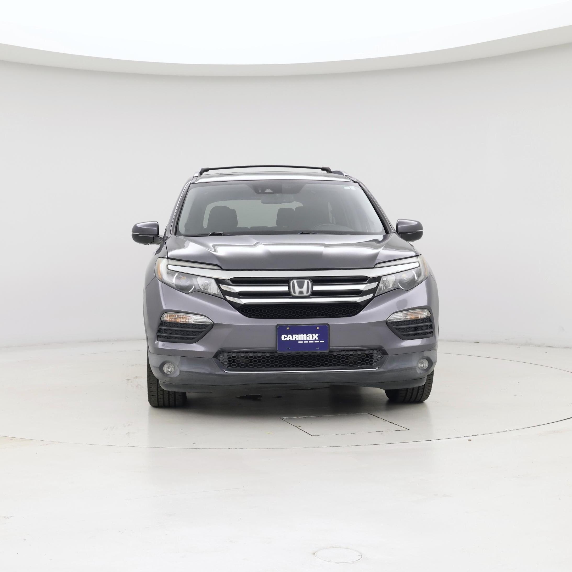 Thumbnail: 2016 Honda Pilot - 5