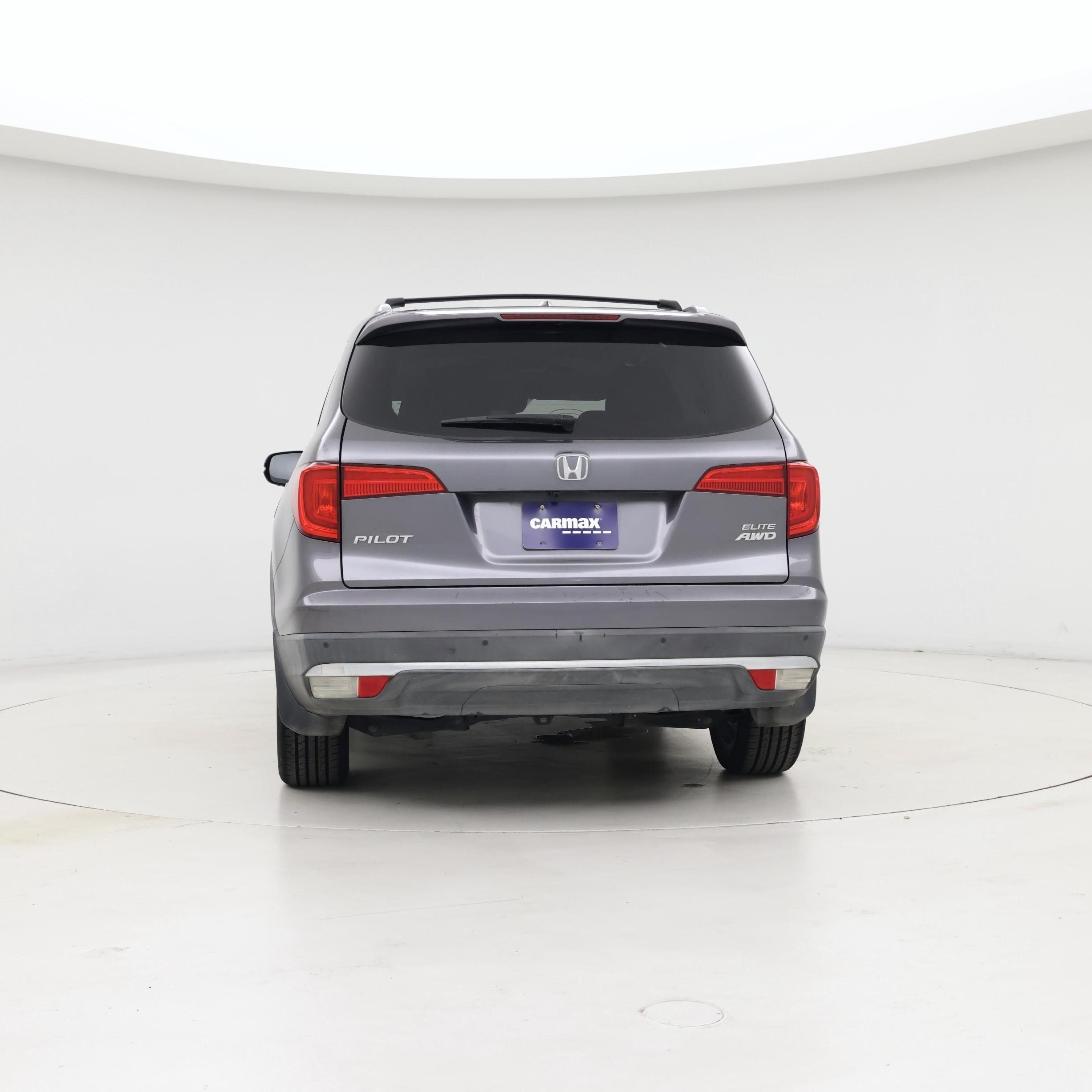 Thumbnail: 2016 Honda Pilot - 6