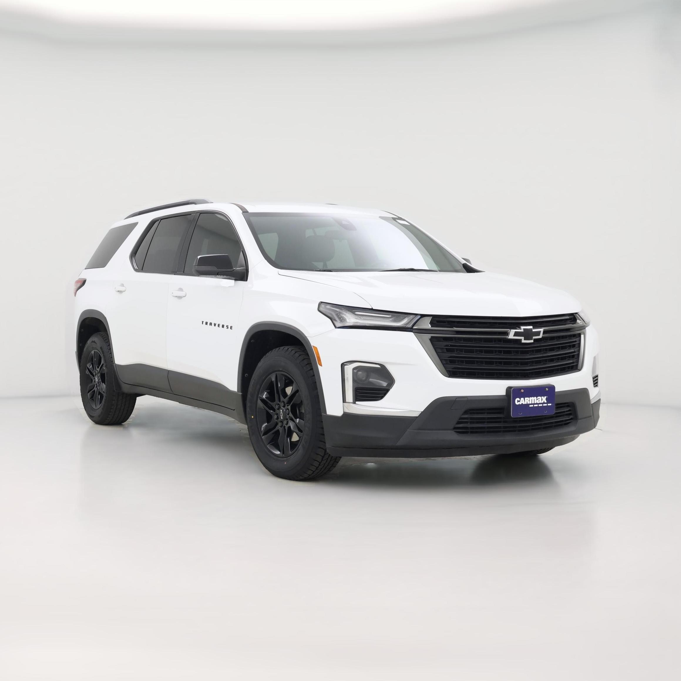 Thumbnail: 2022 Chevrolet Traverse - 1