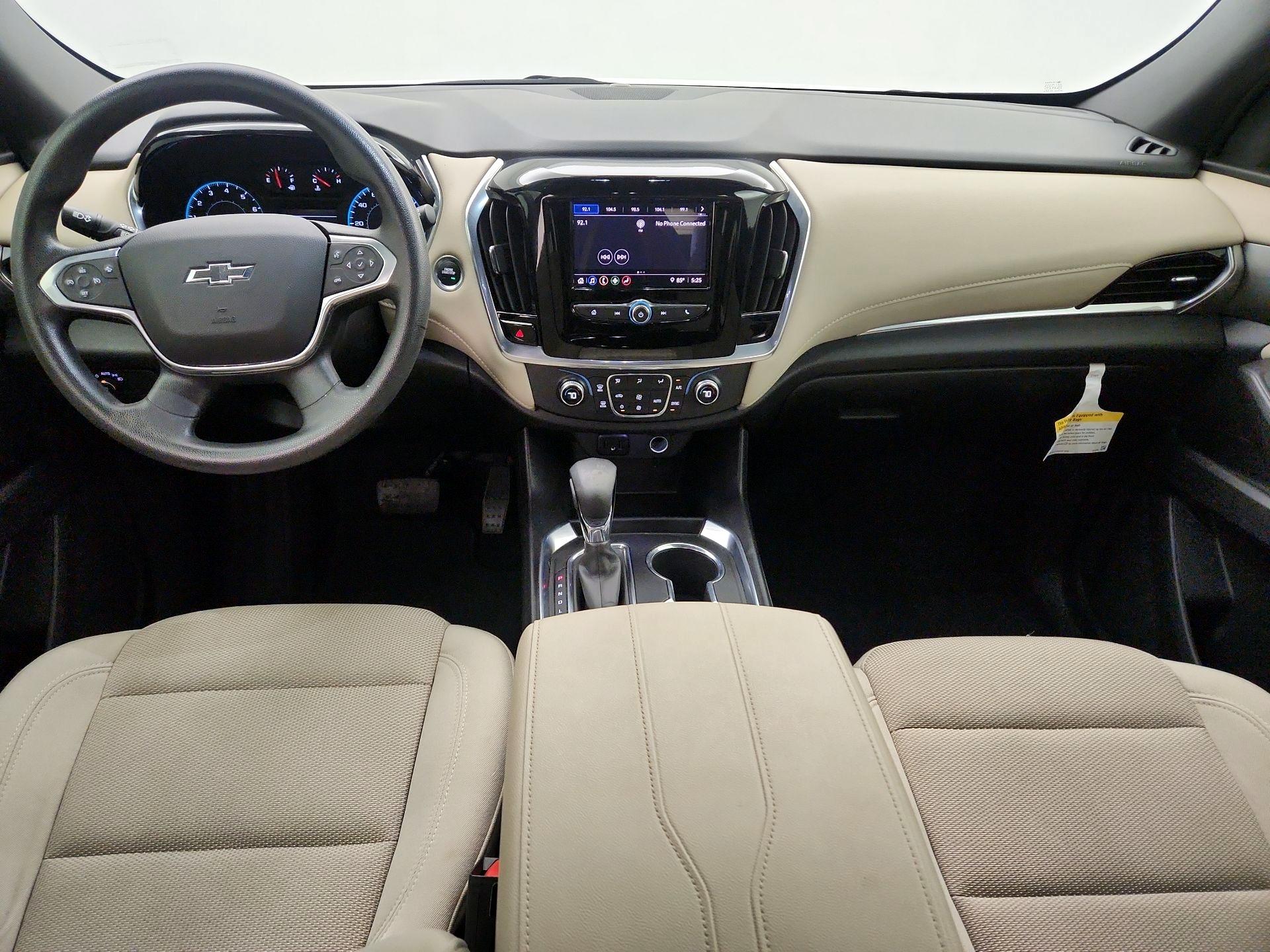 Thumbnail: 2022 Chevrolet Traverse - 9