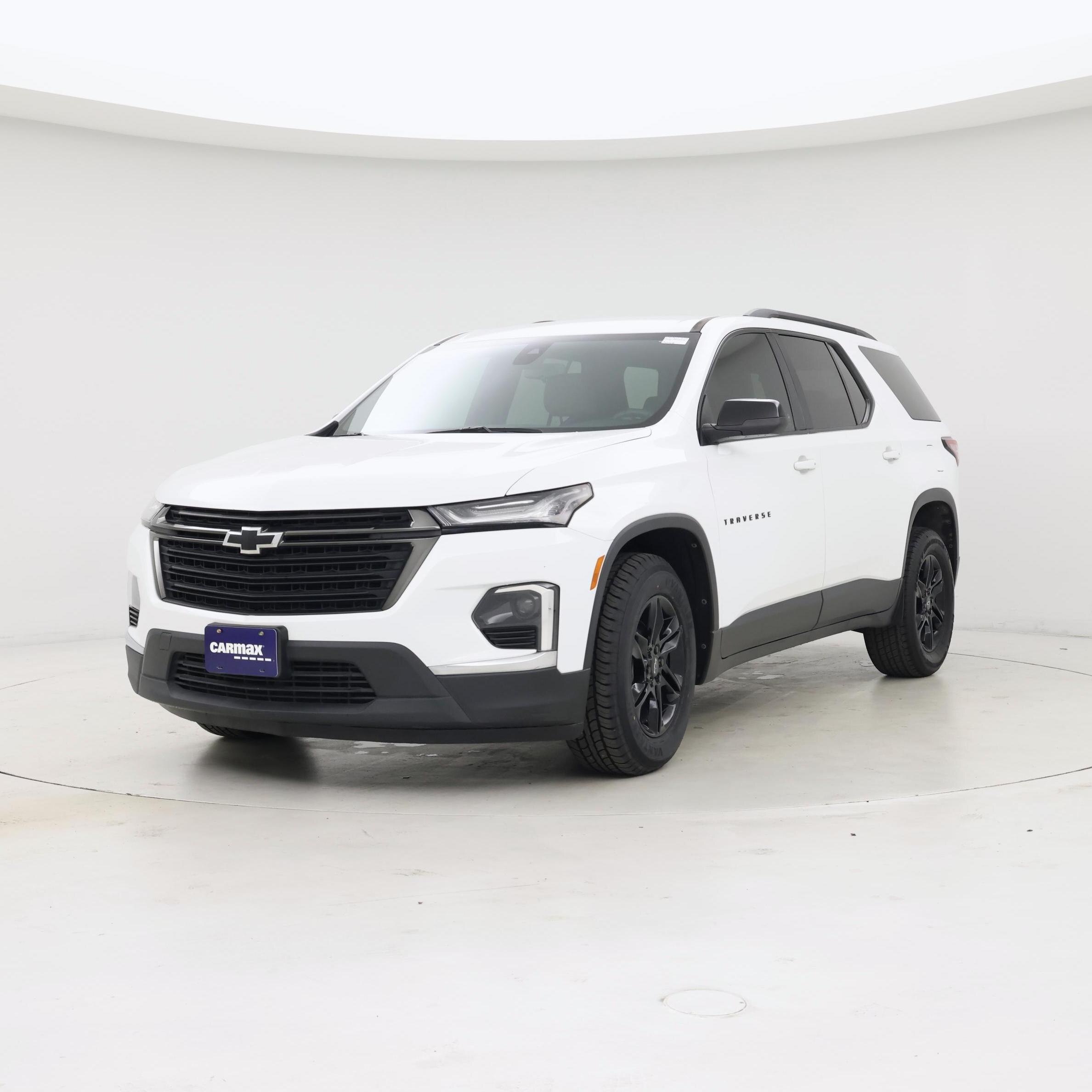 Thumbnail: 2022 Chevrolet Traverse - 4