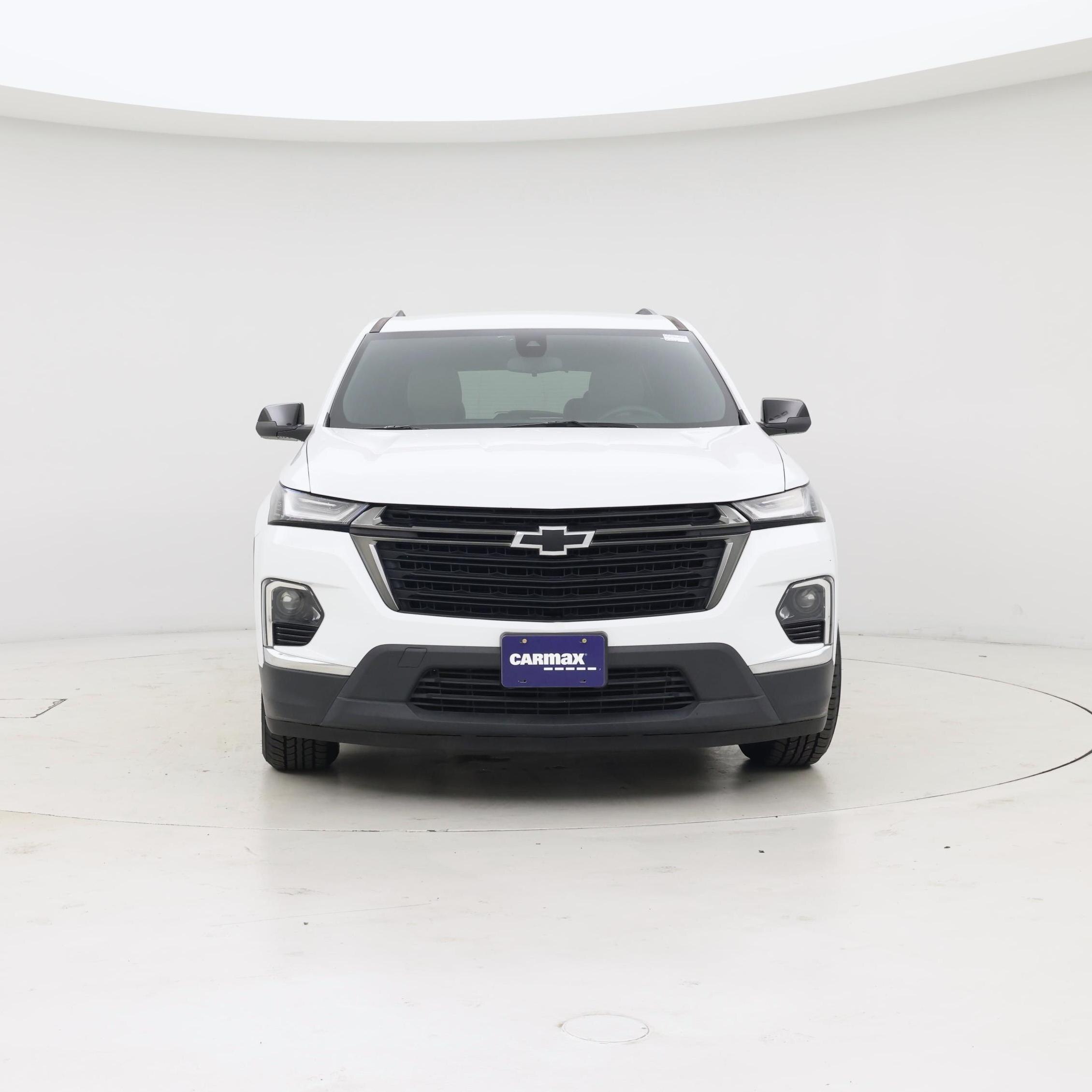 Thumbnail: 2022 Chevrolet Traverse - 5
