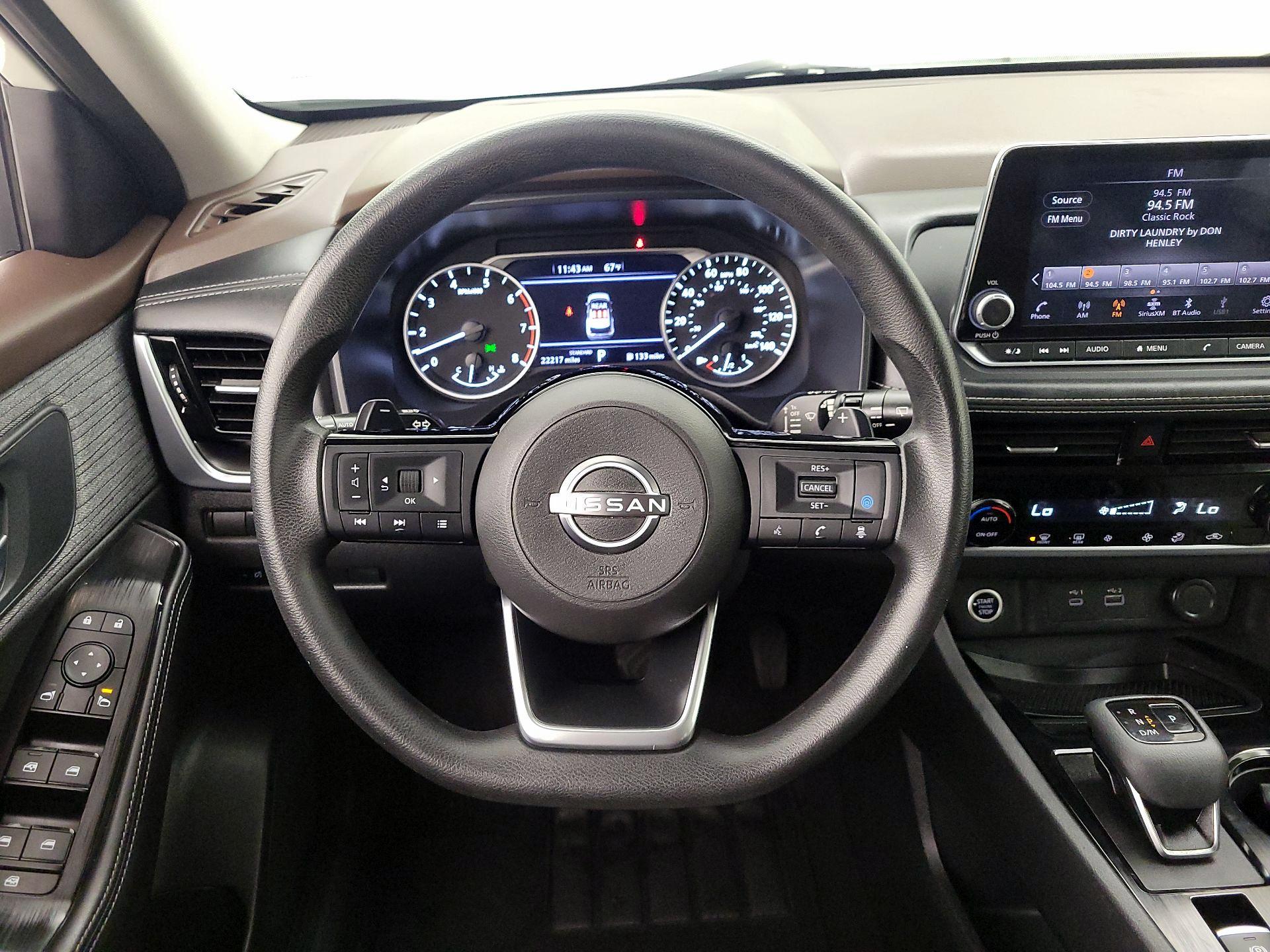 Thumbnail: 2023 Nissan Rogue - 10