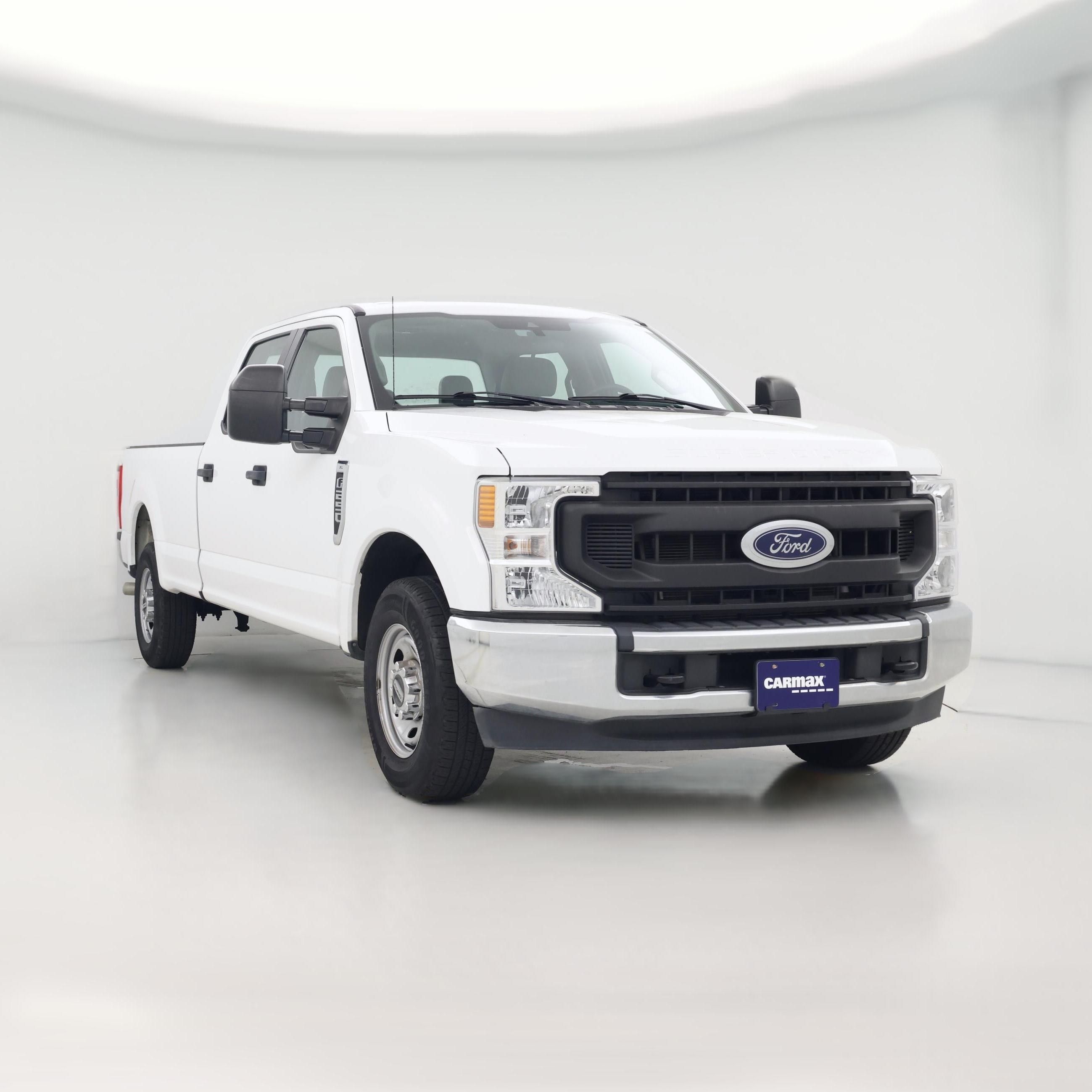 Thumbnail: 2021 Ford F-250 - 1