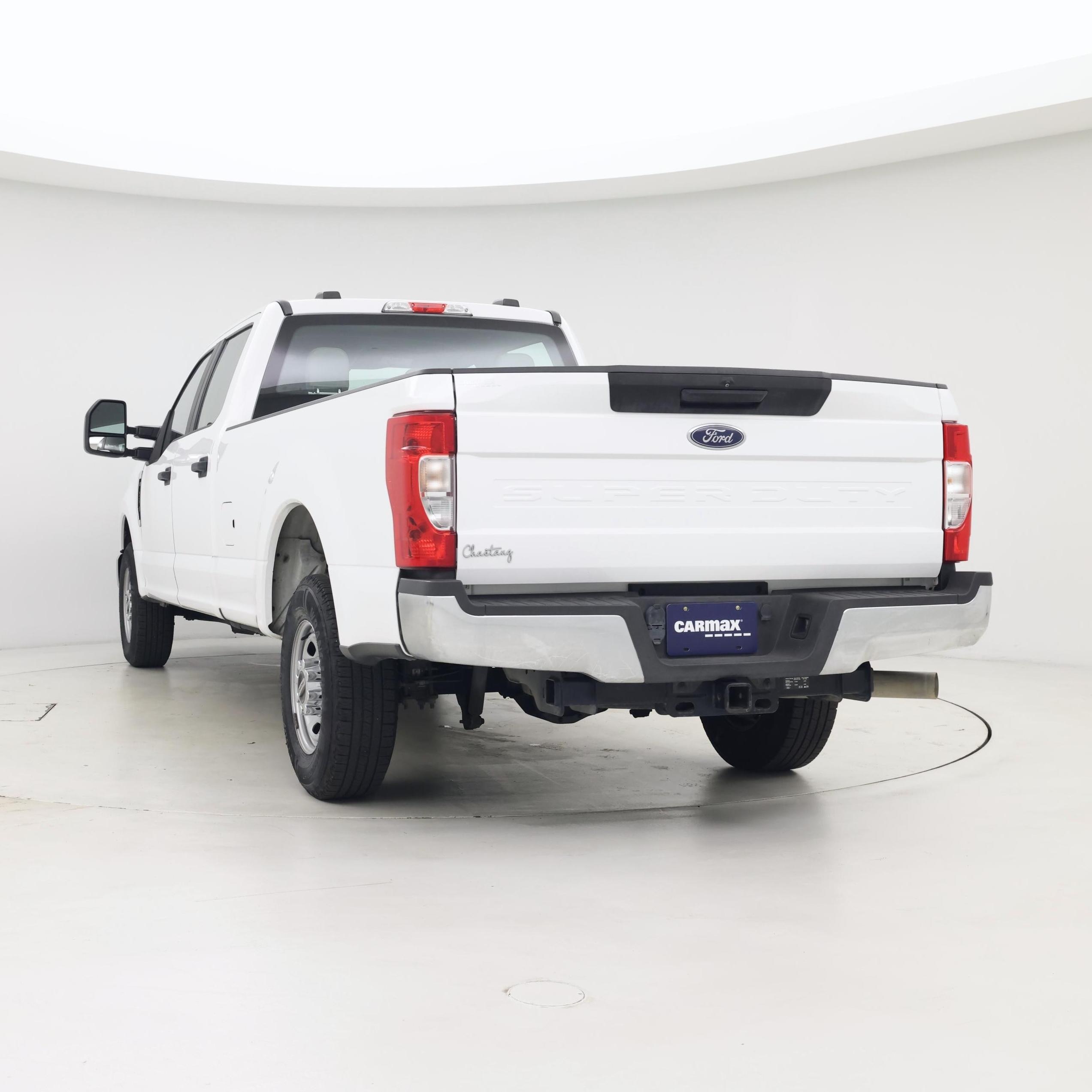 Thumbnail: 2021 Ford F-250 - 2