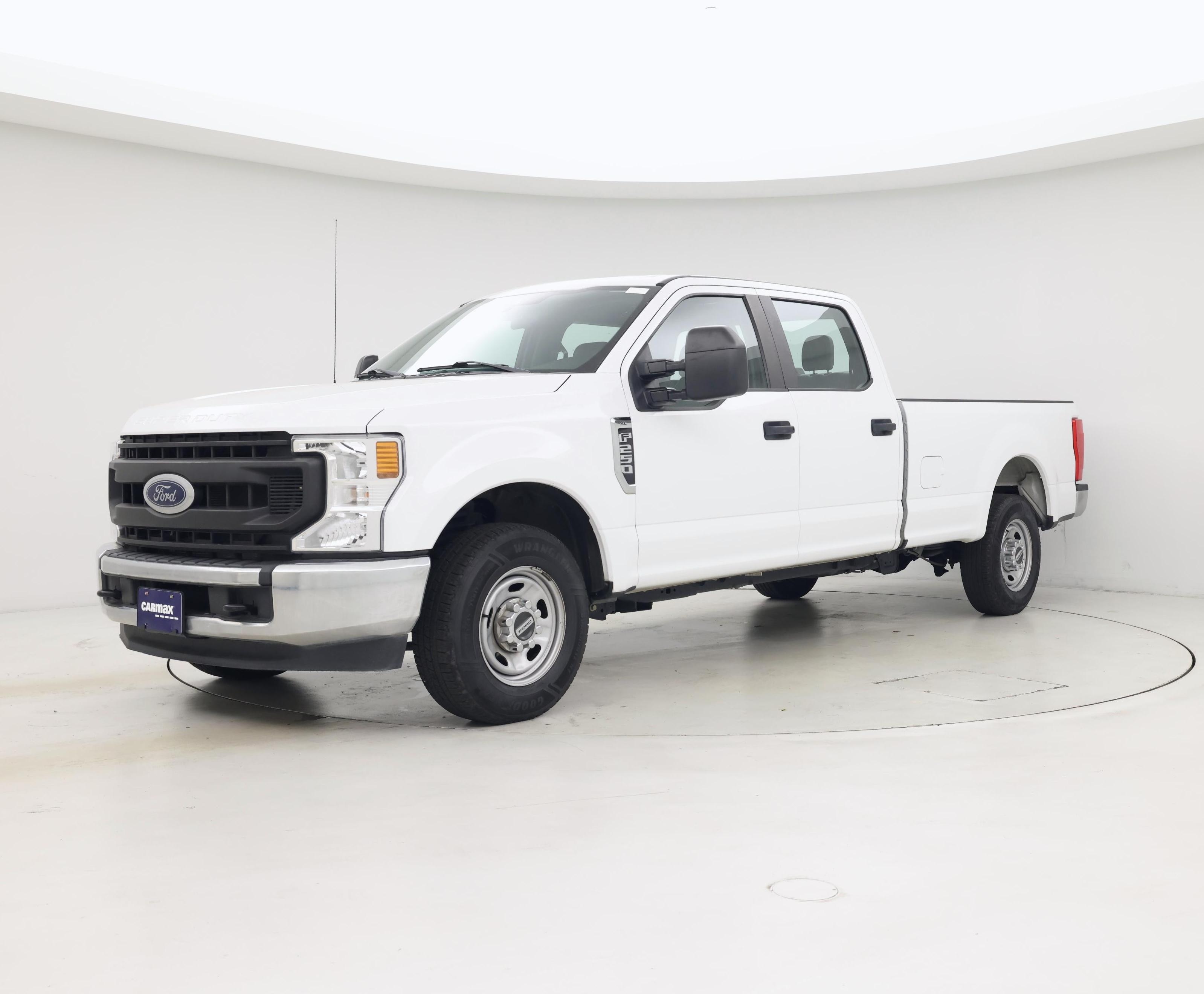 Thumbnail: 2021 Ford F-250 - 4
