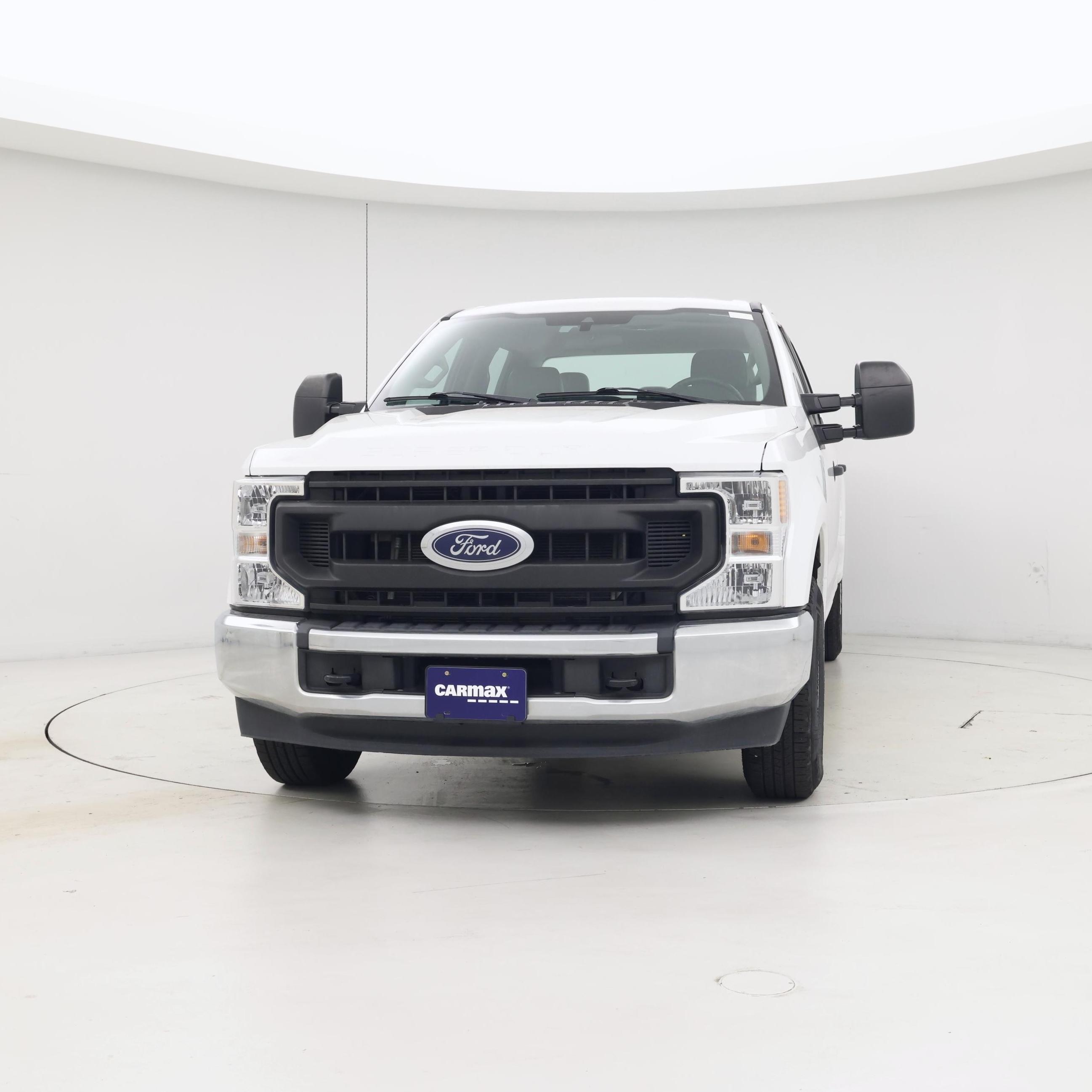 Thumbnail: 2021 Ford F-250 - 5