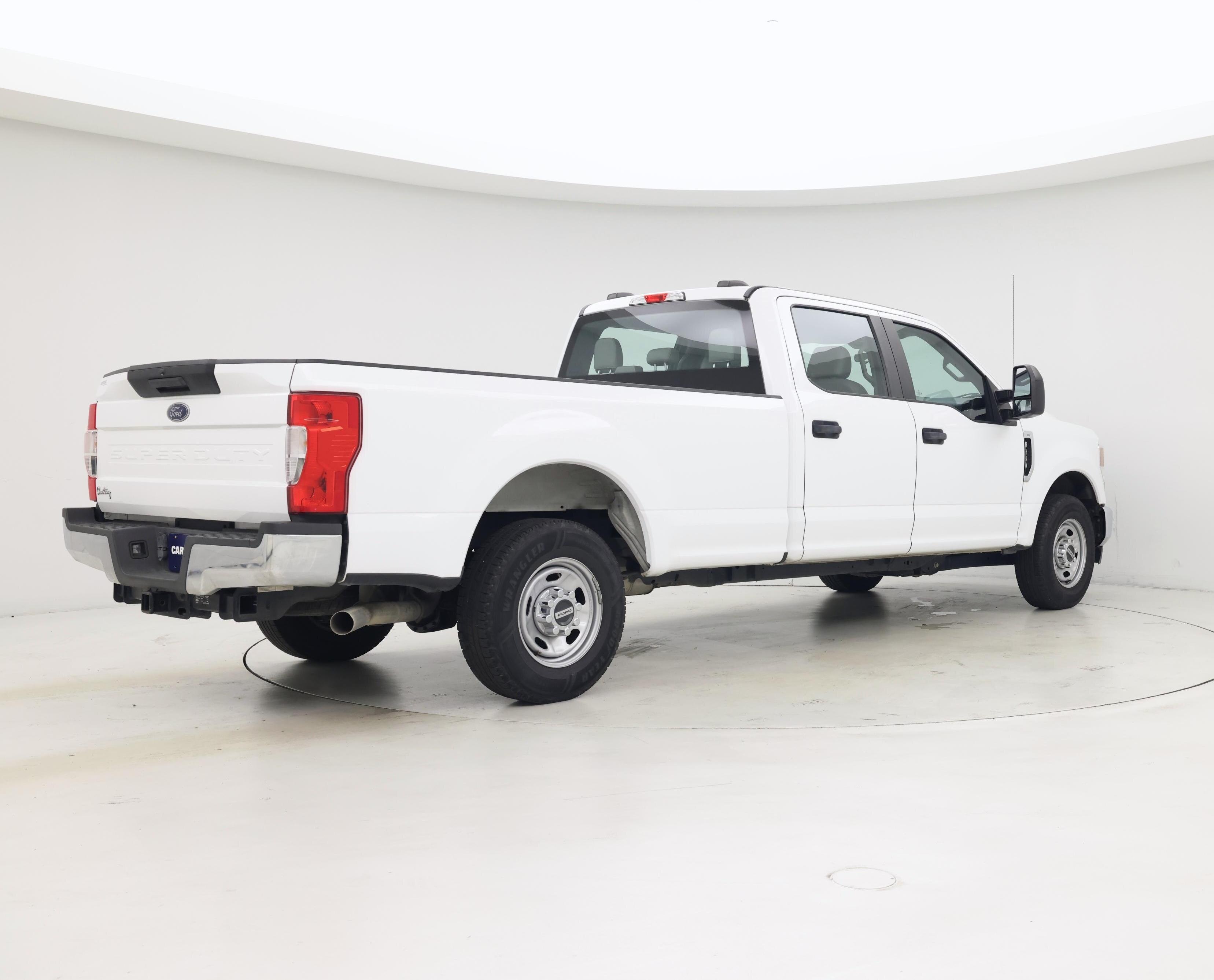Thumbnail: 2021 Ford F-250 - 8