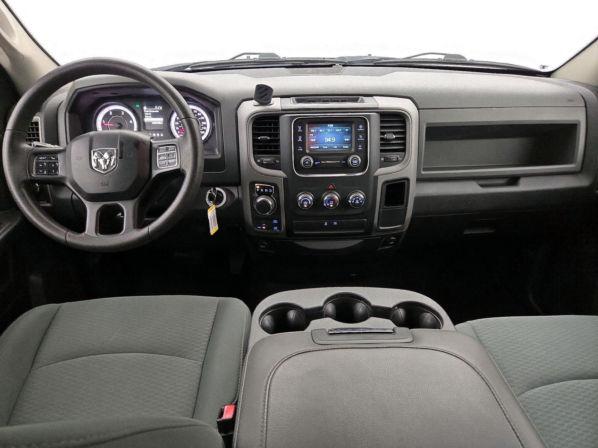 Thumbnail: 2016 RAM 1500 - 9