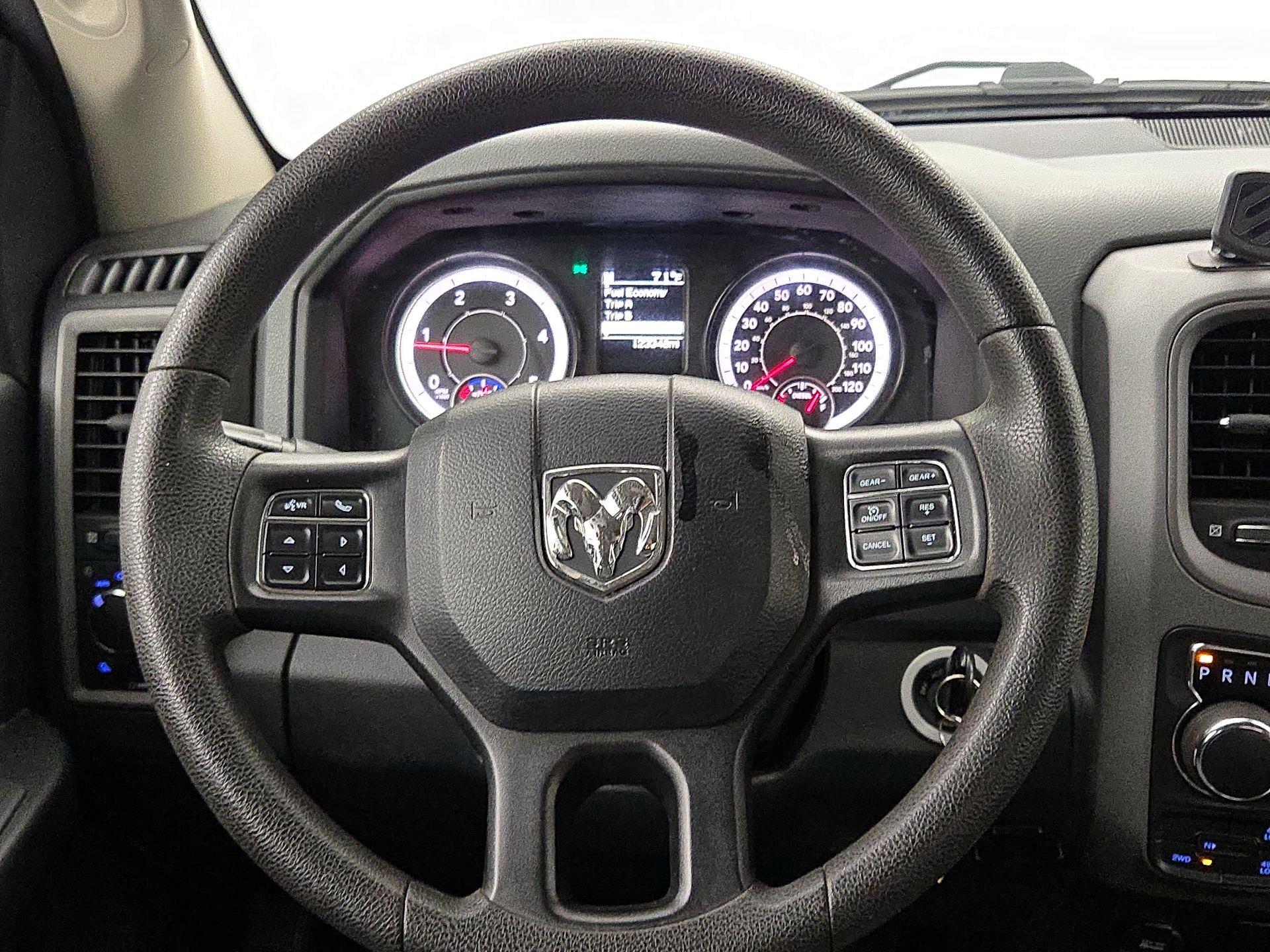 Thumbnail: 2016 RAM 1500 - 10