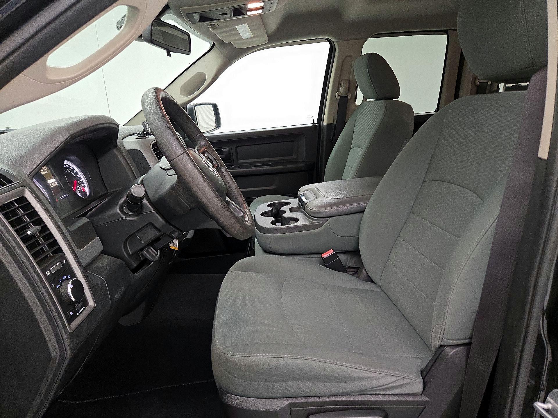 Thumbnail: 2016 RAM 1500 - 11
