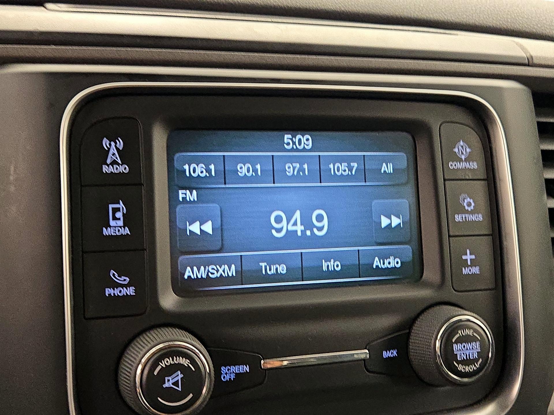 Thumbnail: 2016 RAM 1500 - 15