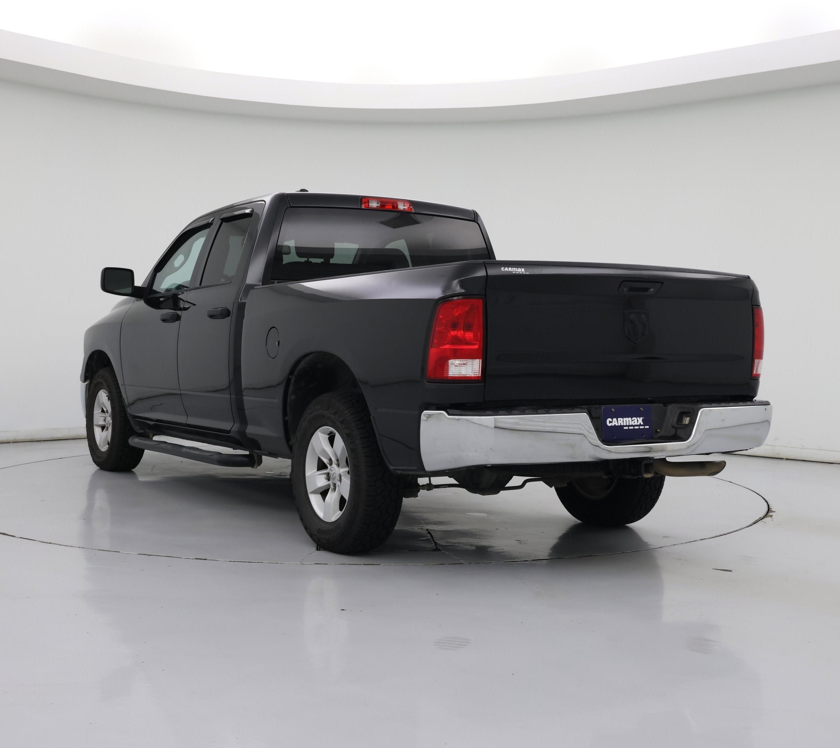 Thumbnail: 2016 RAM 1500 - 2