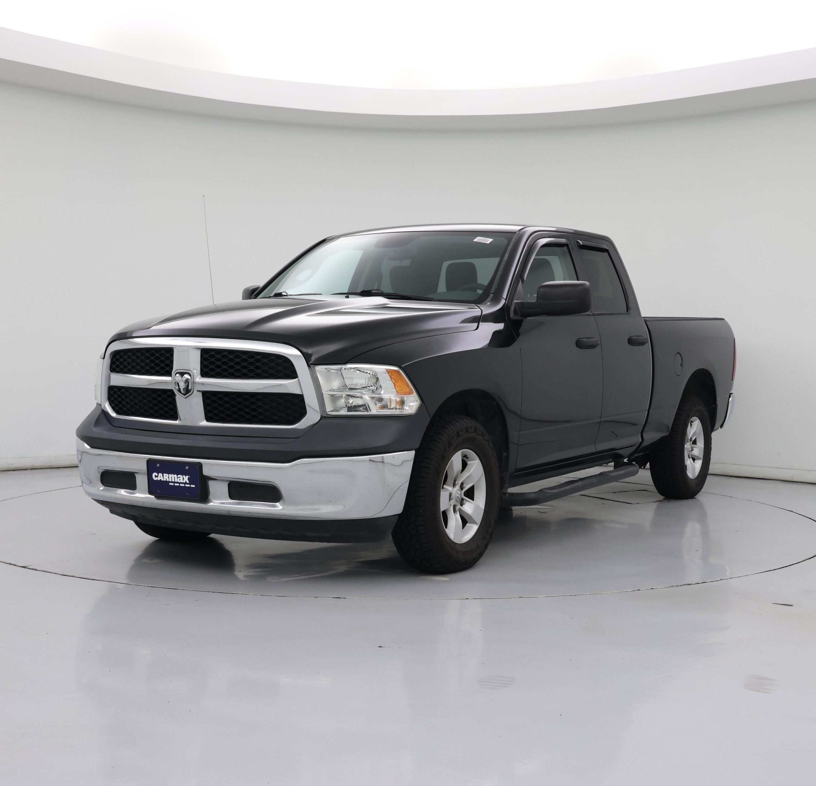 Thumbnail: 2016 RAM 1500 - 4
