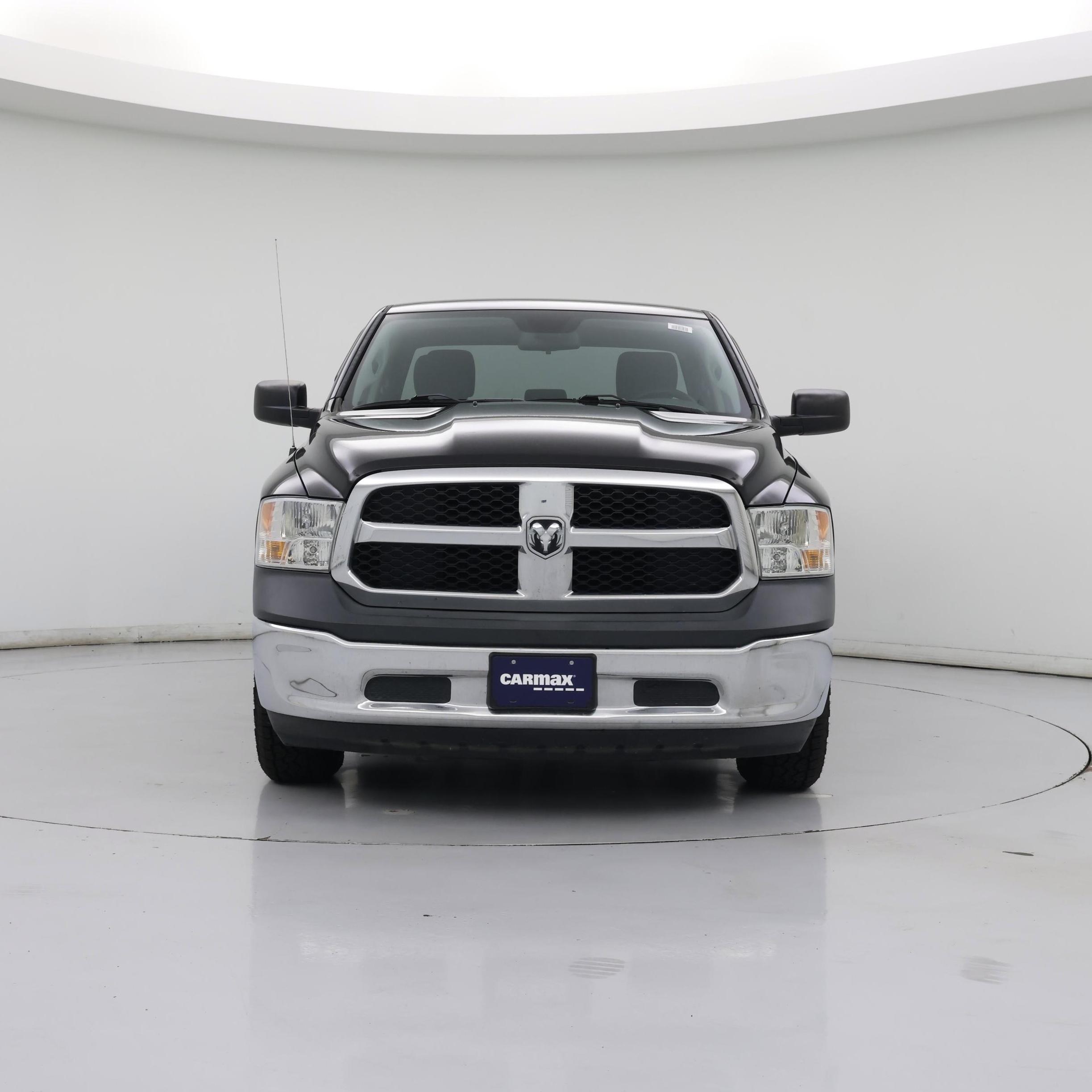 Thumbnail: 2016 RAM 1500 - 5
