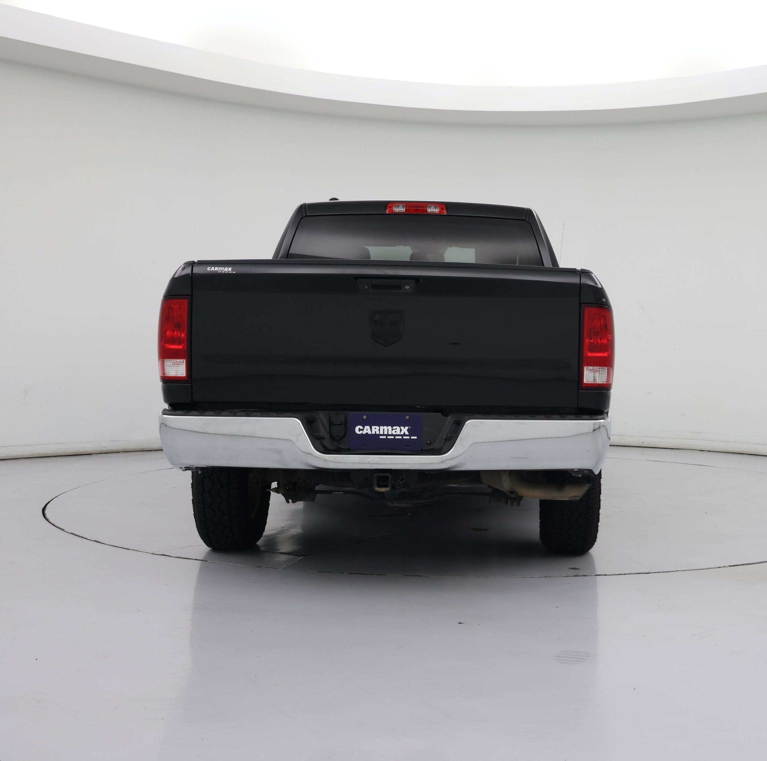 Thumbnail: 2016 RAM 1500 - 6