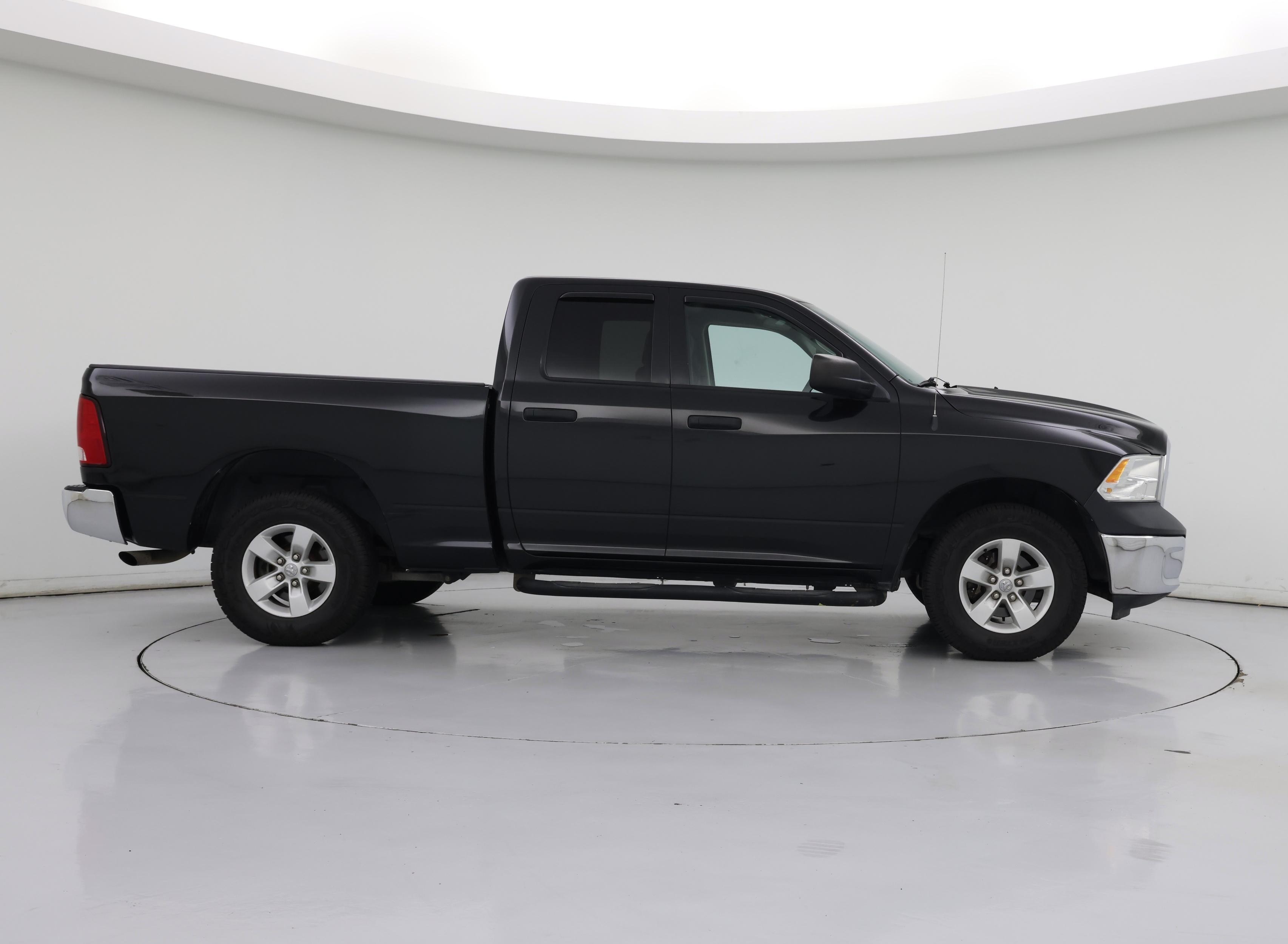 Thumbnail: 2016 RAM 1500 - 7