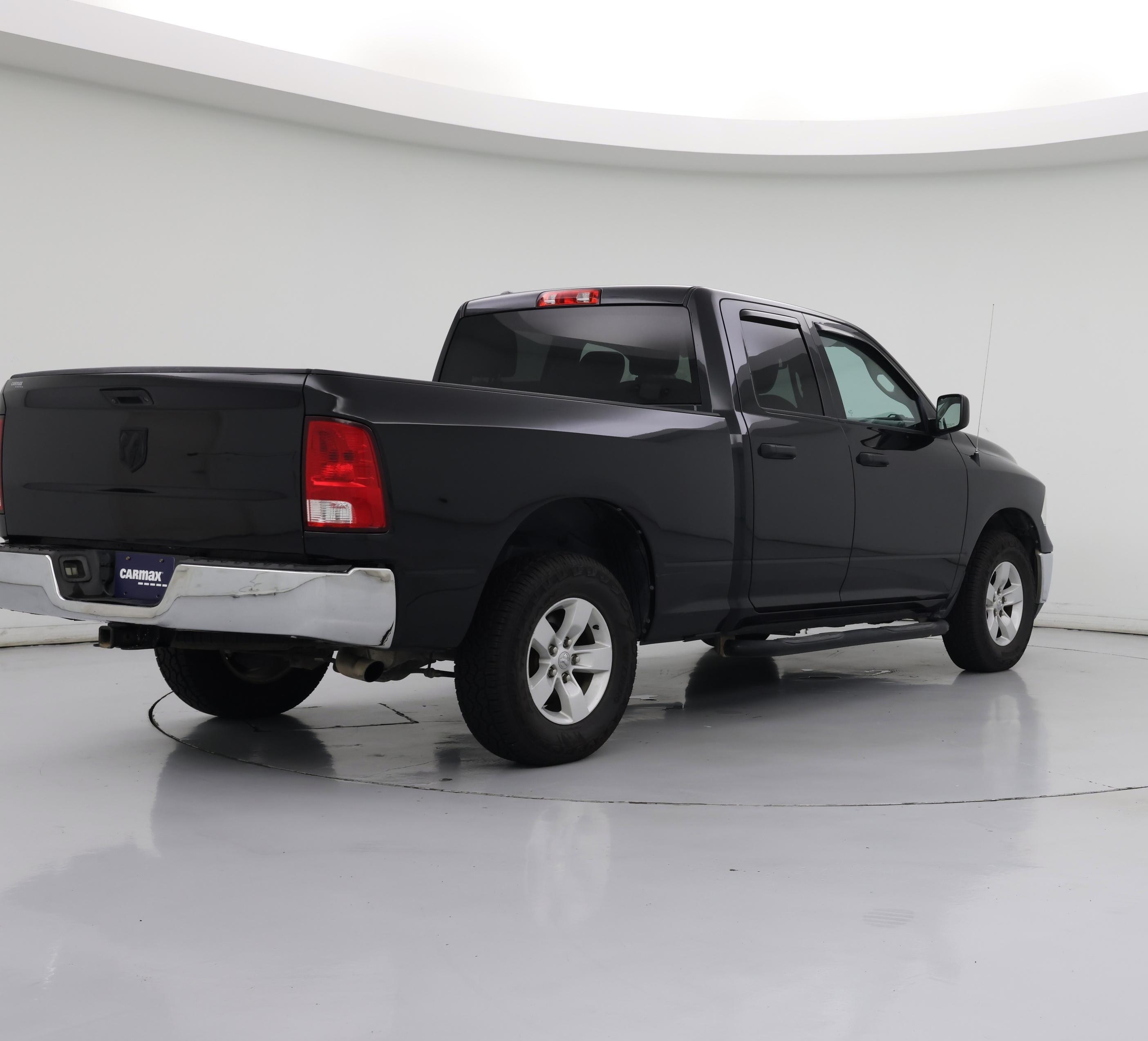 Thumbnail: 2016 RAM 1500 - 8