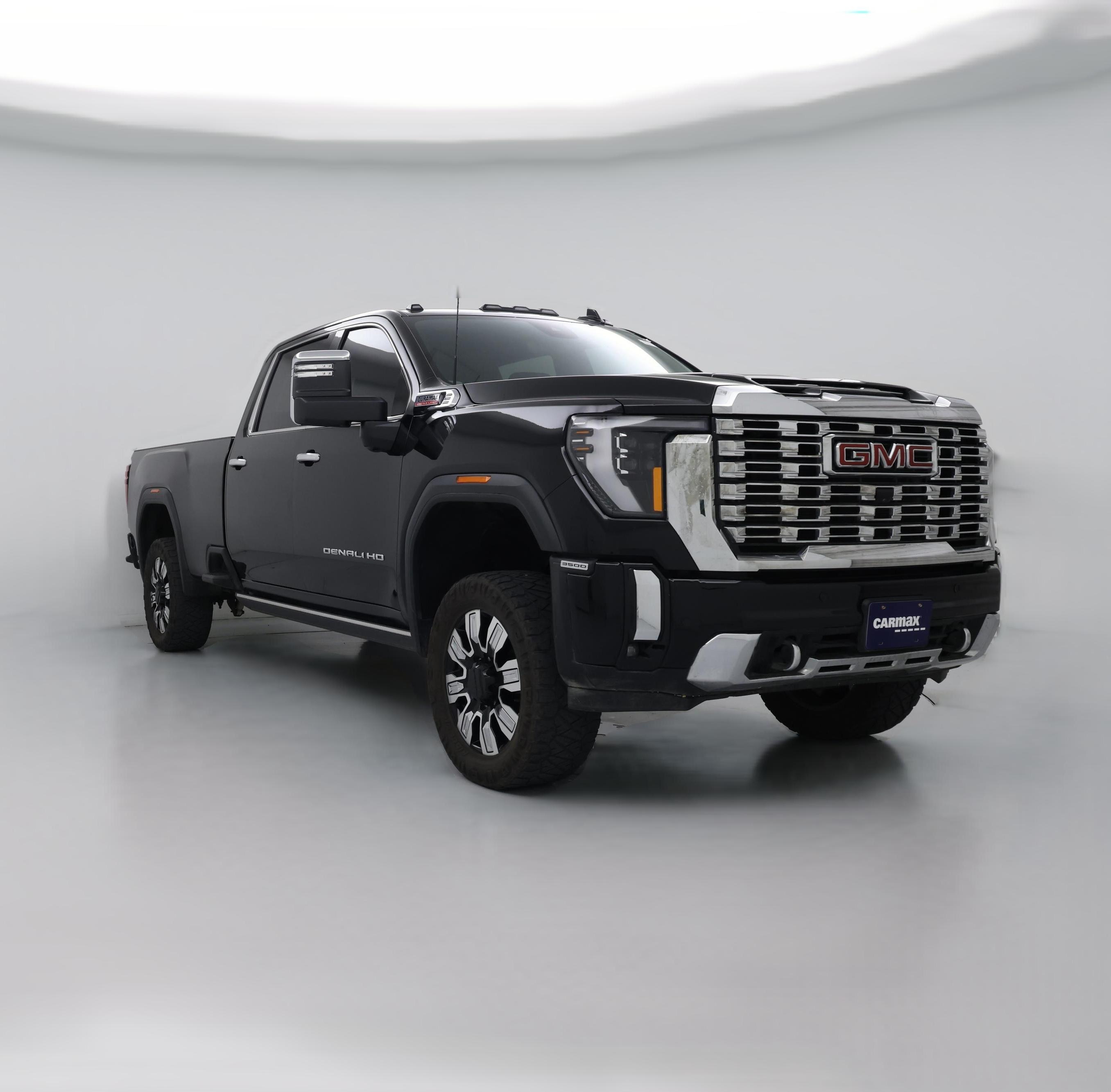 Thumbnail: 2024 GMC Sierra 3500 - 1