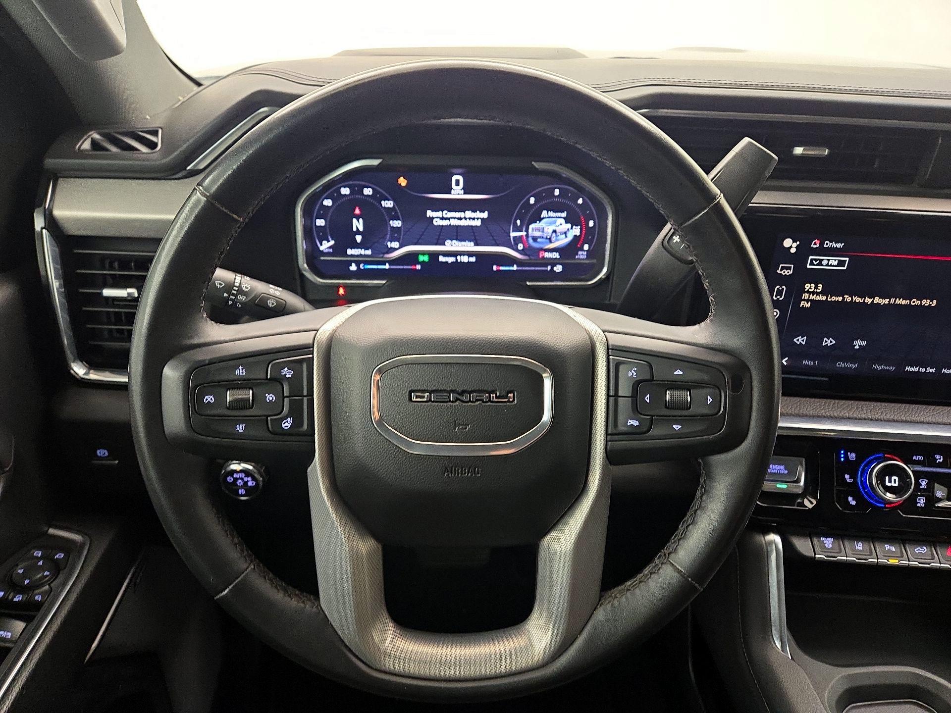 Thumbnail: 2024 GMC Sierra 3500 - 10