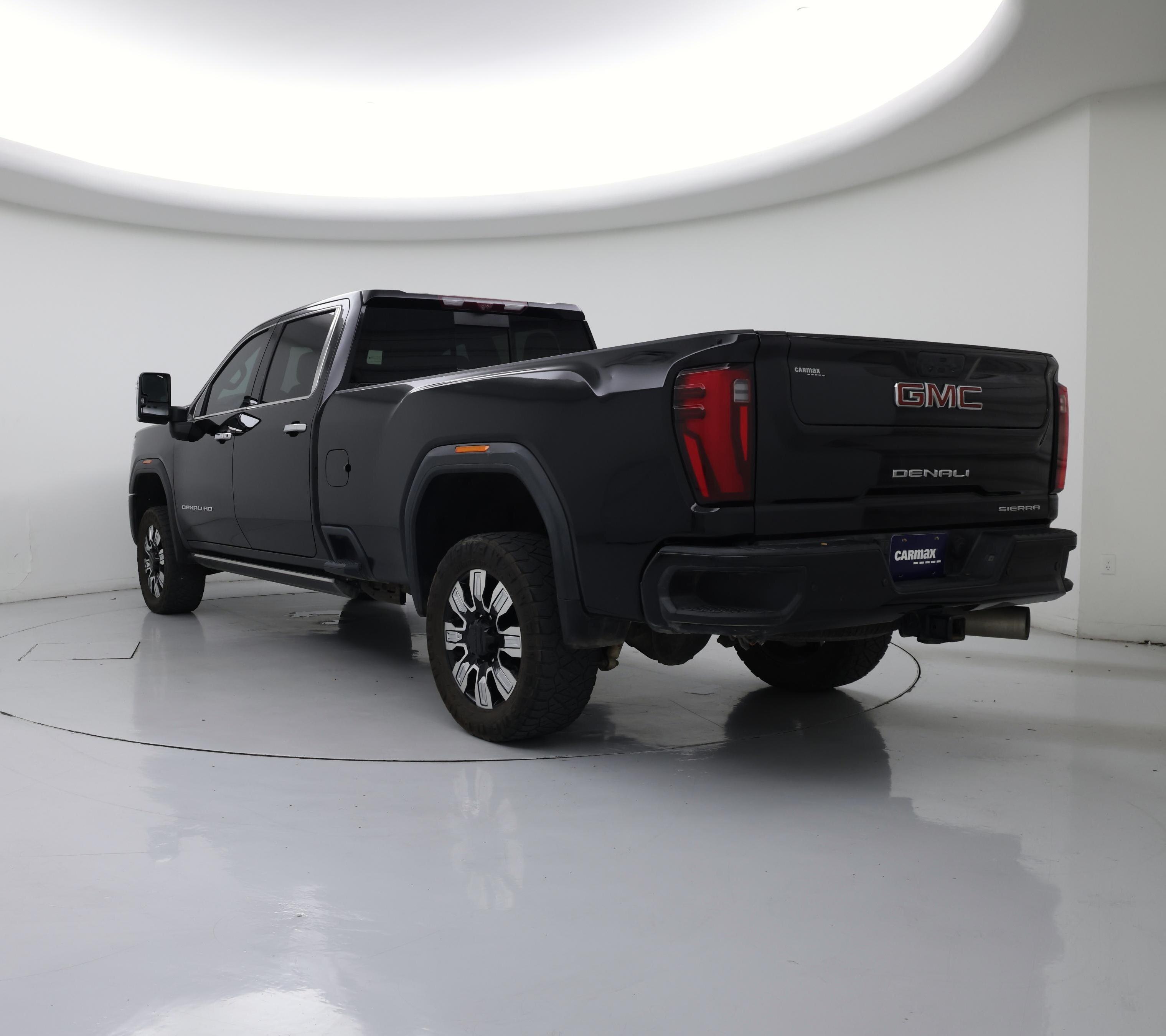 Thumbnail: 2024 GMC Sierra 3500 - 2