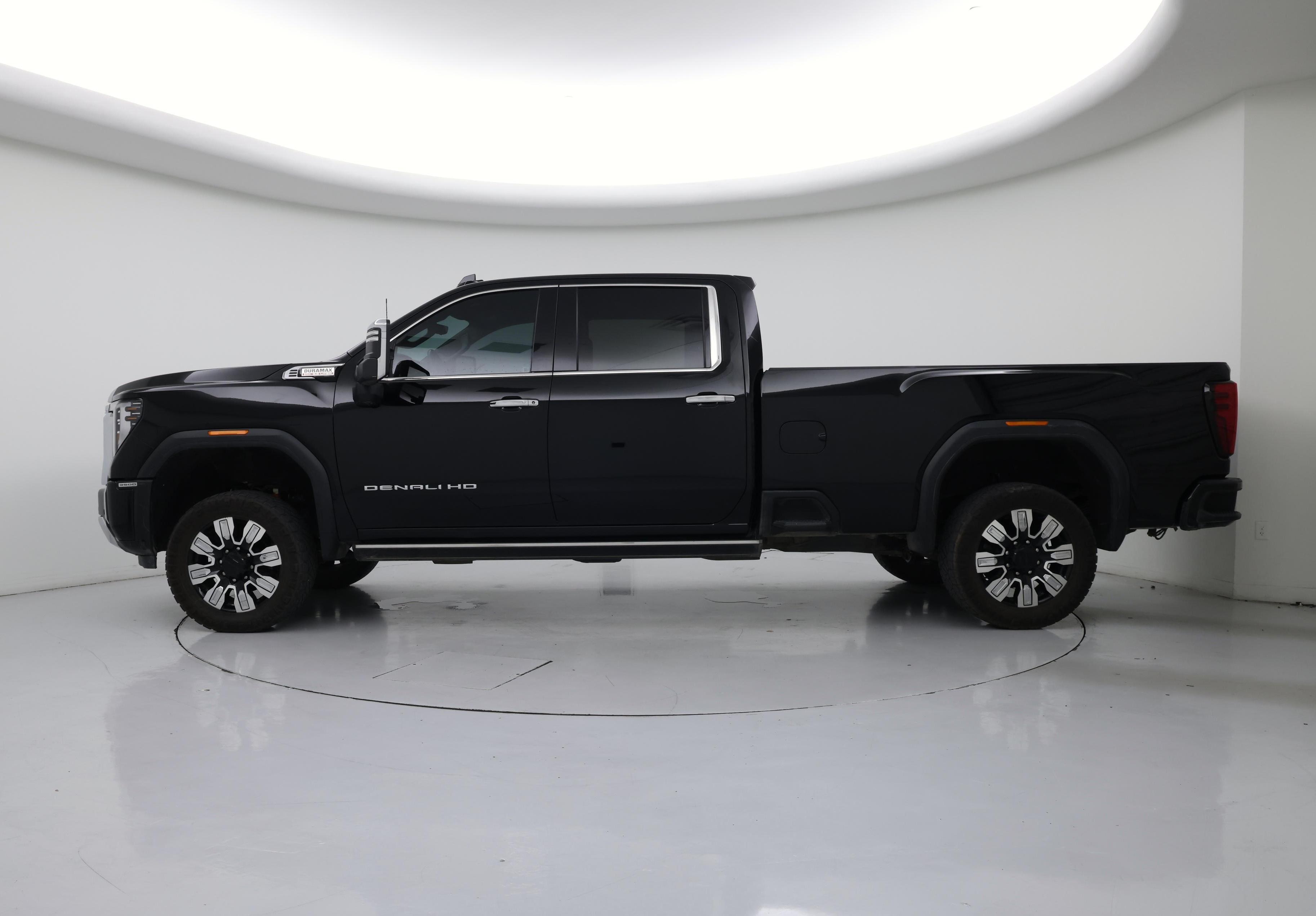 Thumbnail: 2024 GMC Sierra 3500 - 3