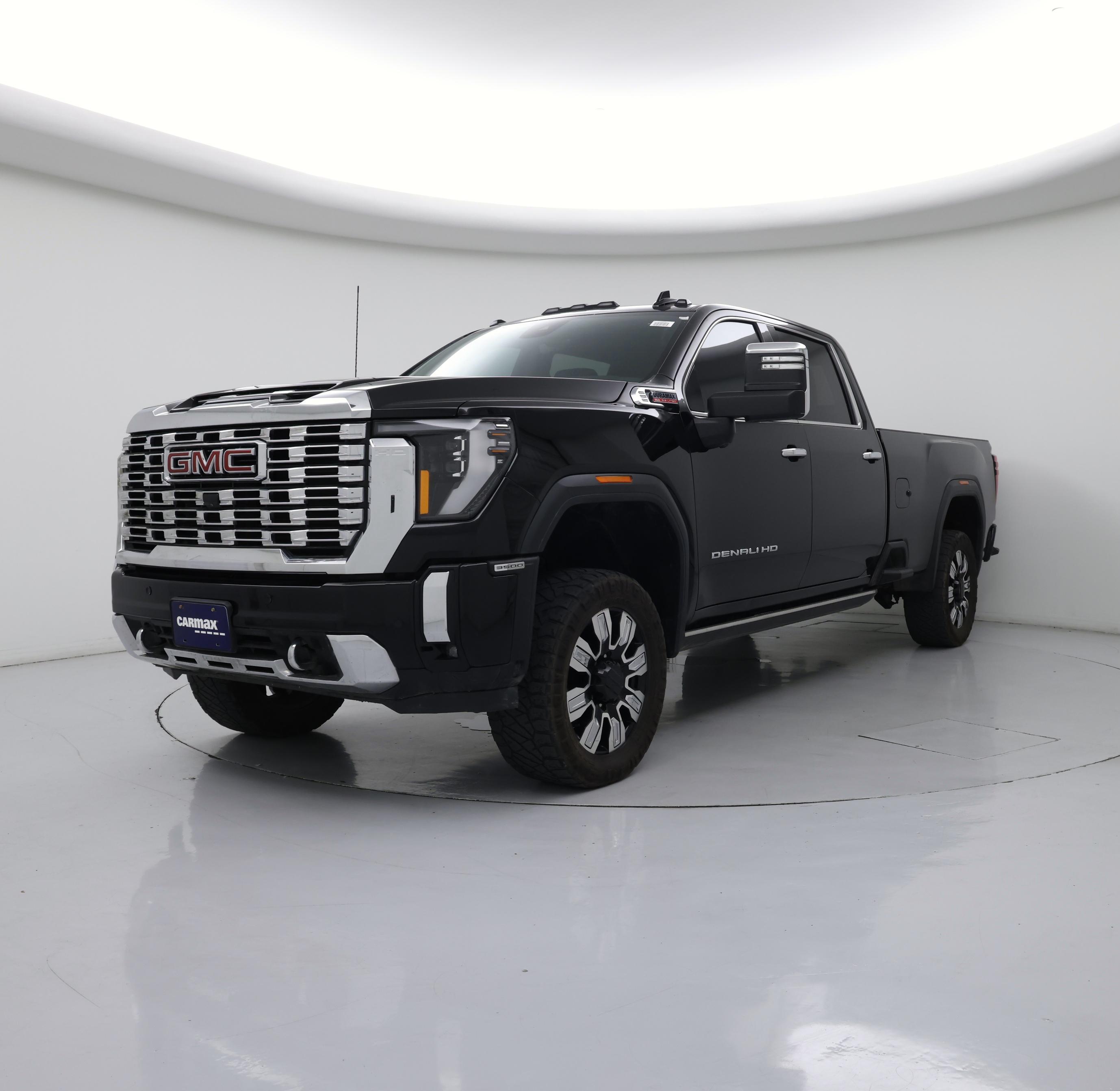 Thumbnail: 2024 GMC Sierra 3500 - 4