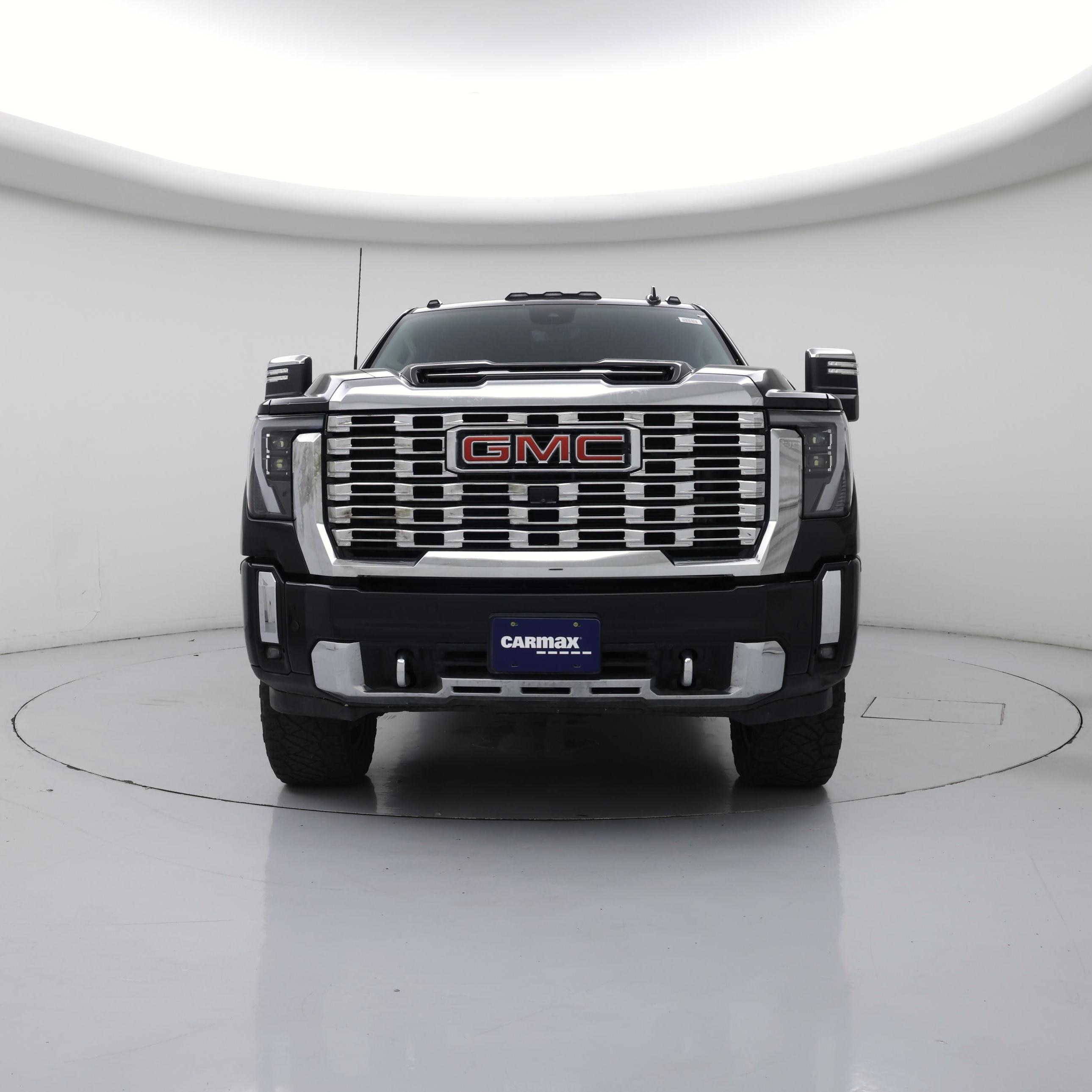 Thumbnail: 2024 GMC Sierra 3500 - 5