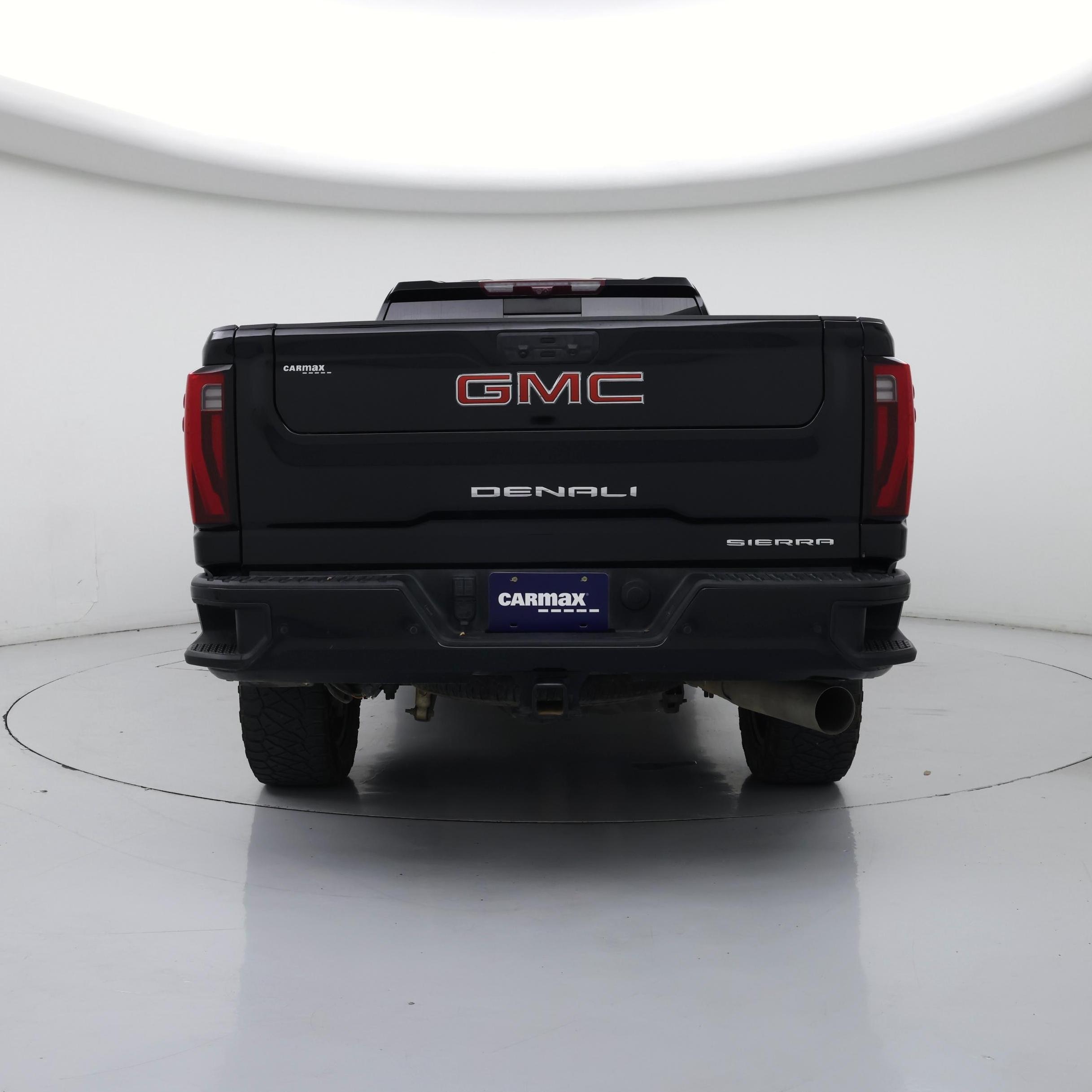 Thumbnail: 2024 GMC Sierra 3500 - 6