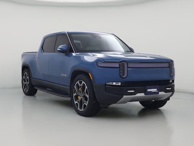 2023 Rivian R1T Adventure Quad-Motor Large