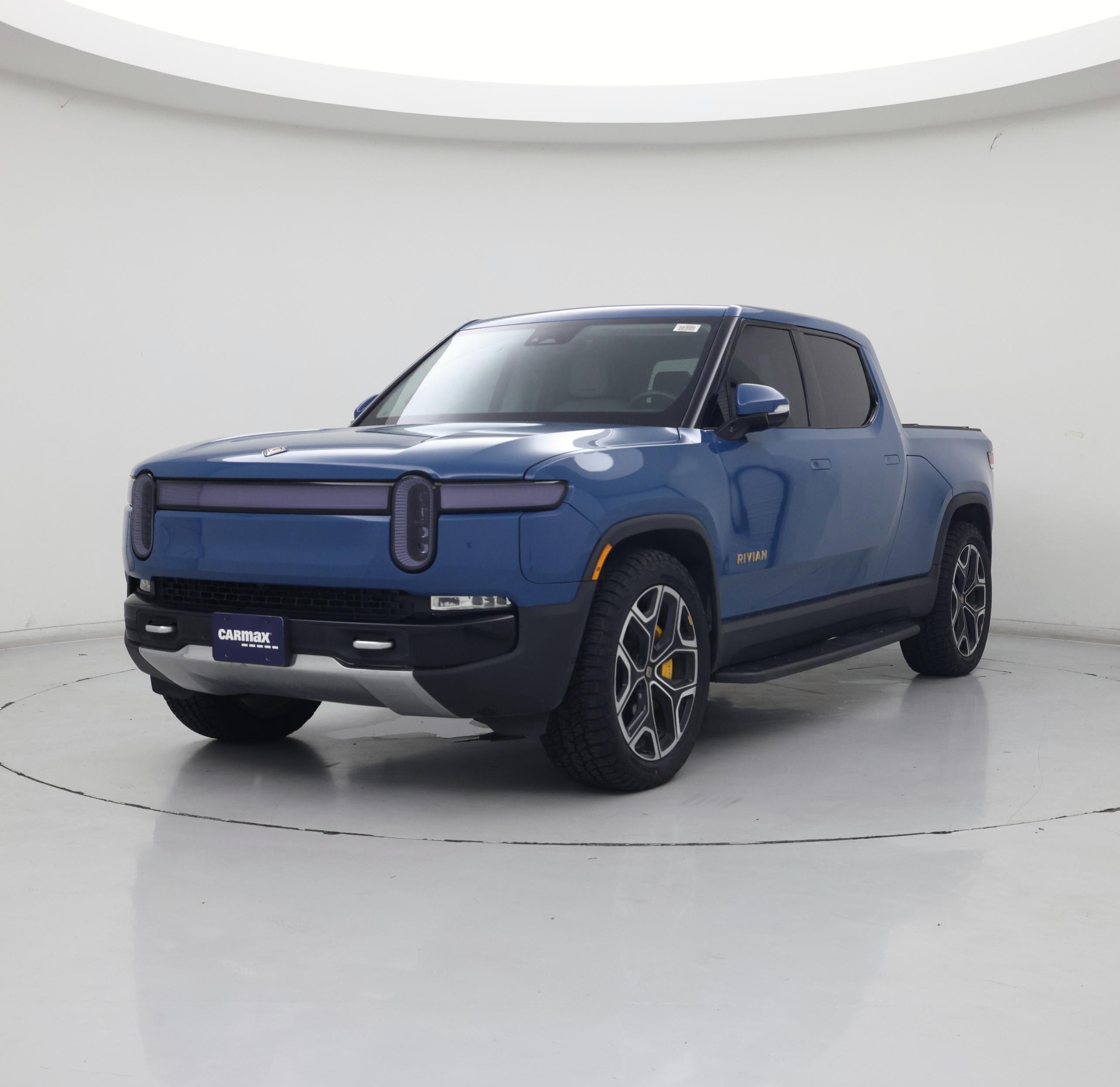 Thumbnail: 2023 Rivian R1T - 4