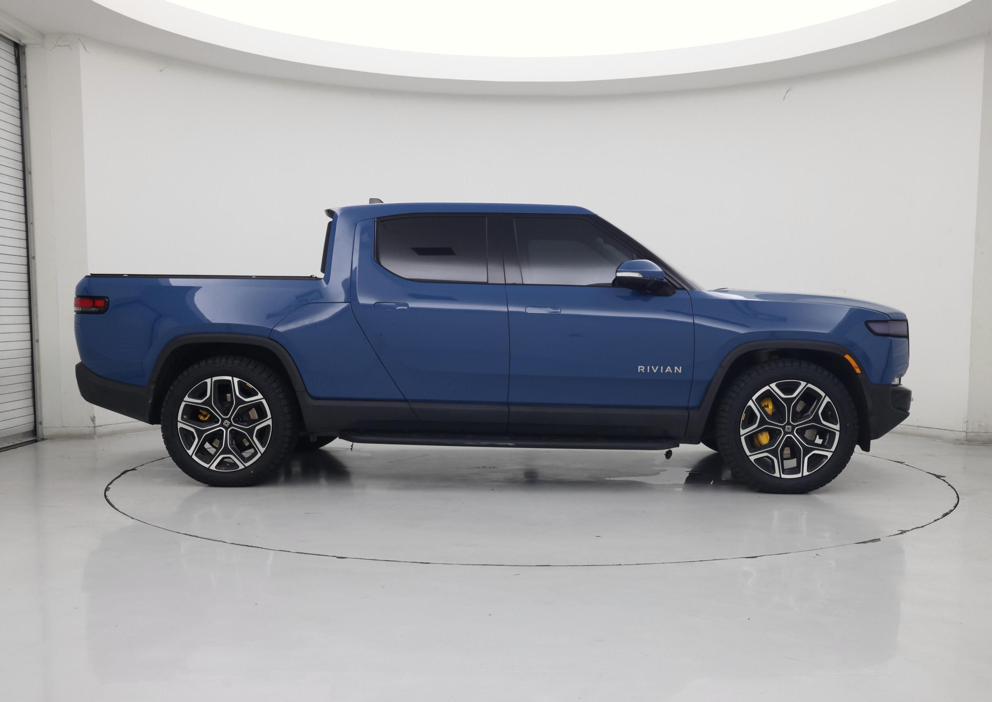 Thumbnail: 2023 Rivian R1T - 7
