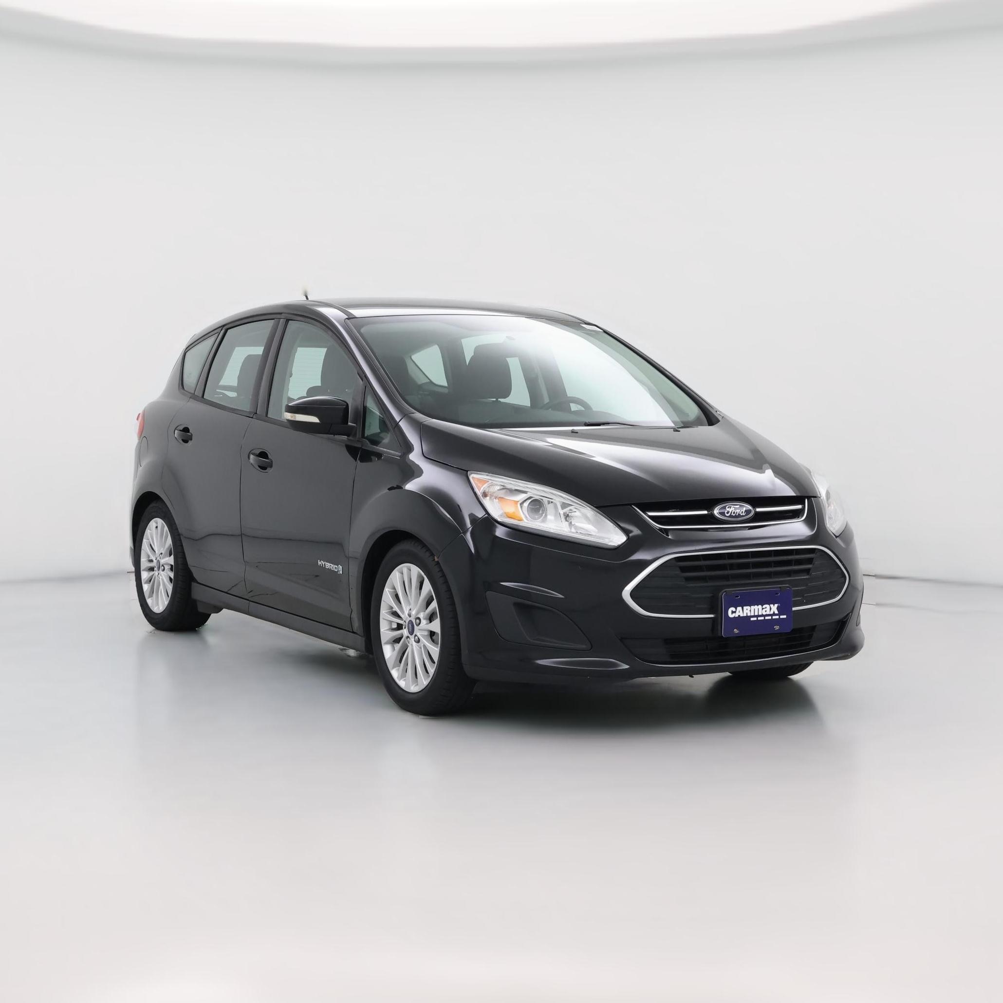 Thumbnail: 2017 Ford C-Max - 1
